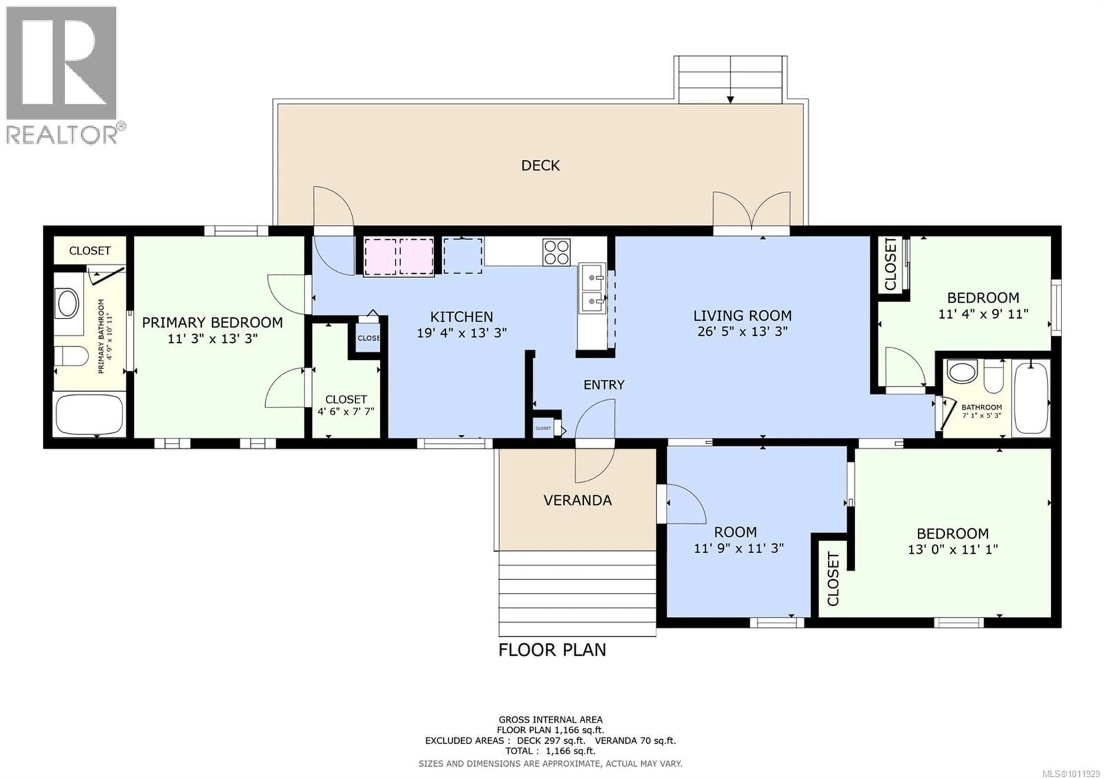 Floor plan for 34 - 9041 MEADES CREEK ROAD, Lake Cowichan British Columbia V0R2G0