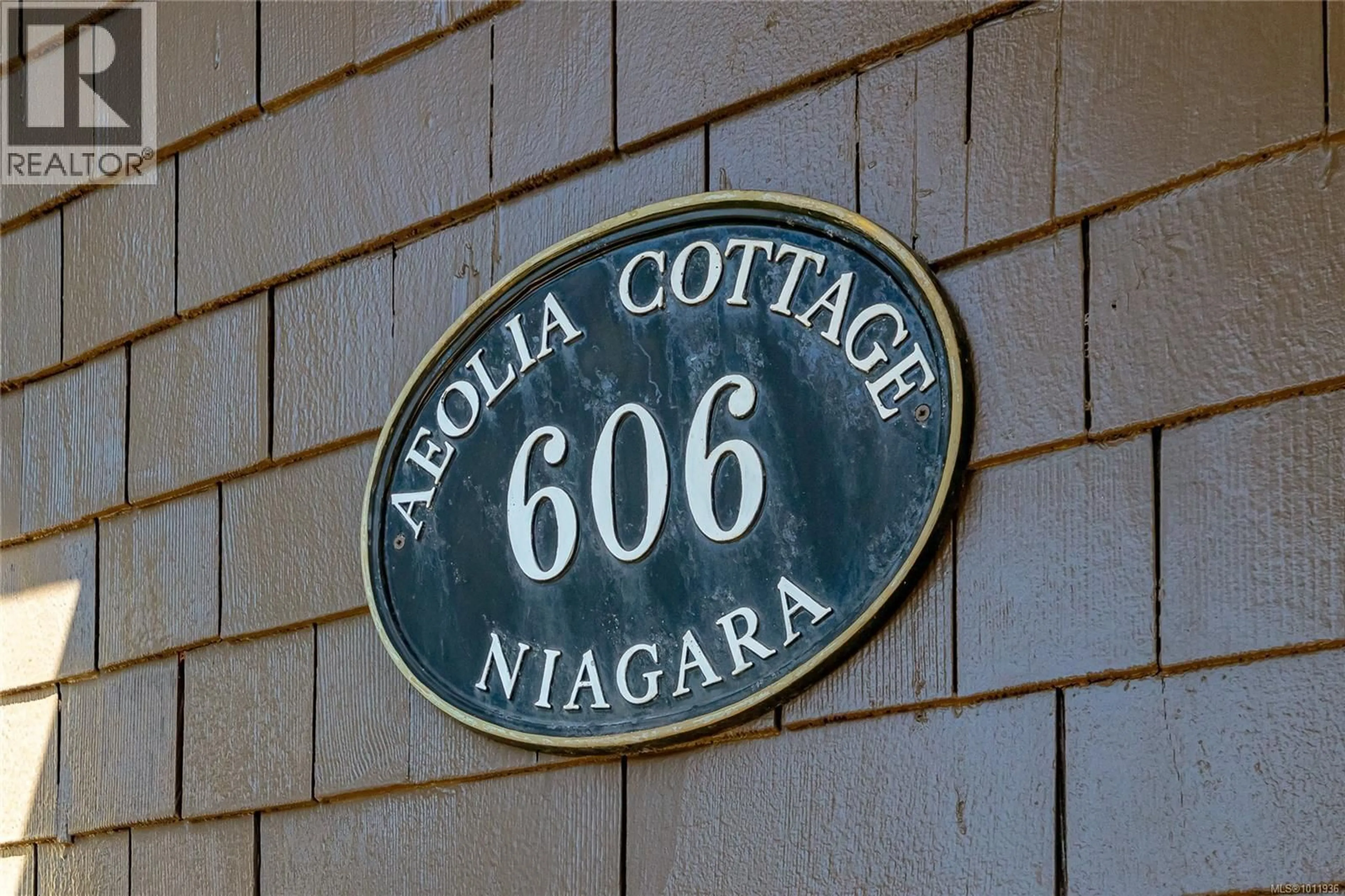 Unknown for 606 NIAGARA STREET, Victoria British Columbia V8V1H9