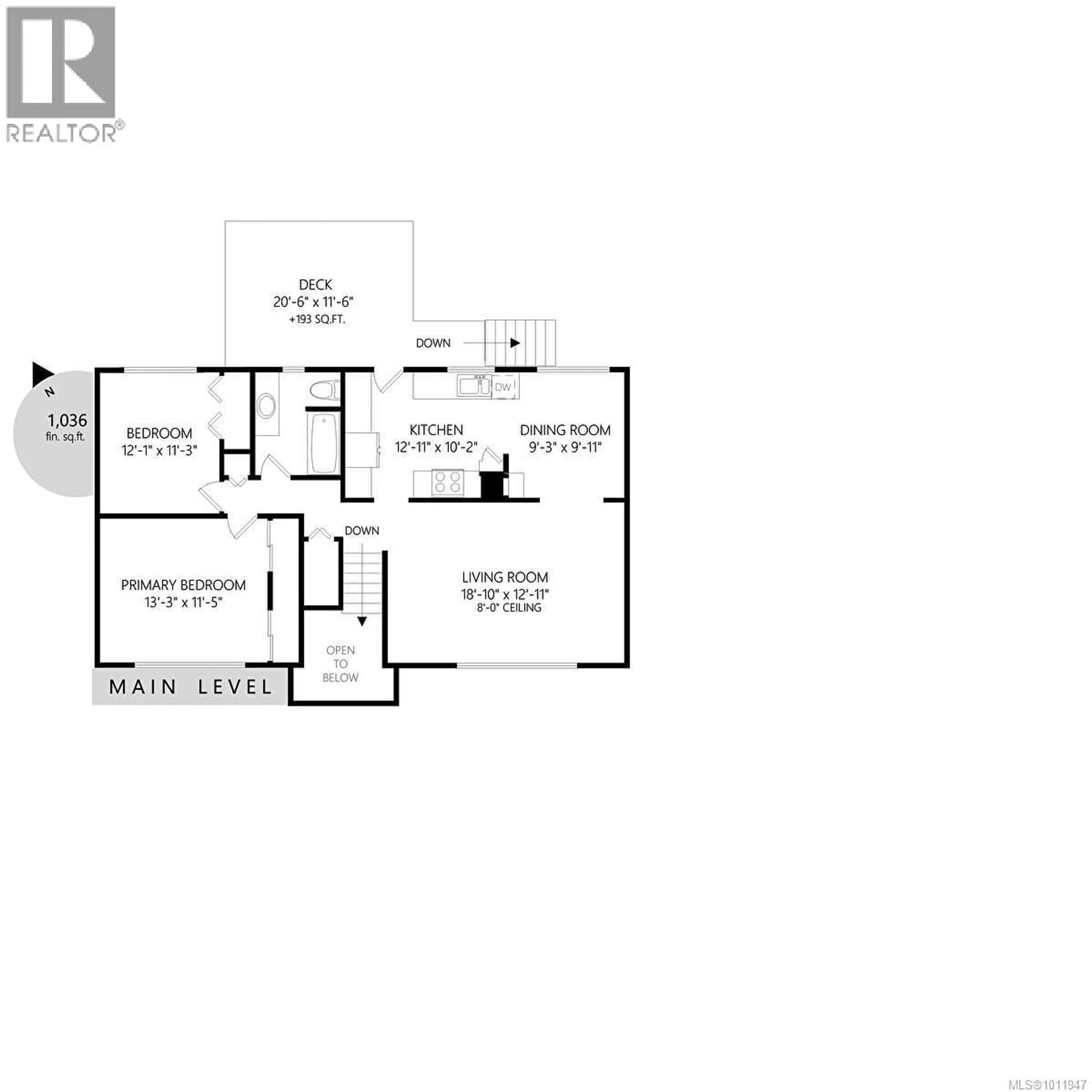 Floor plan for 5180 LEE ROAD, Duncan British Columbia V9L6S4
