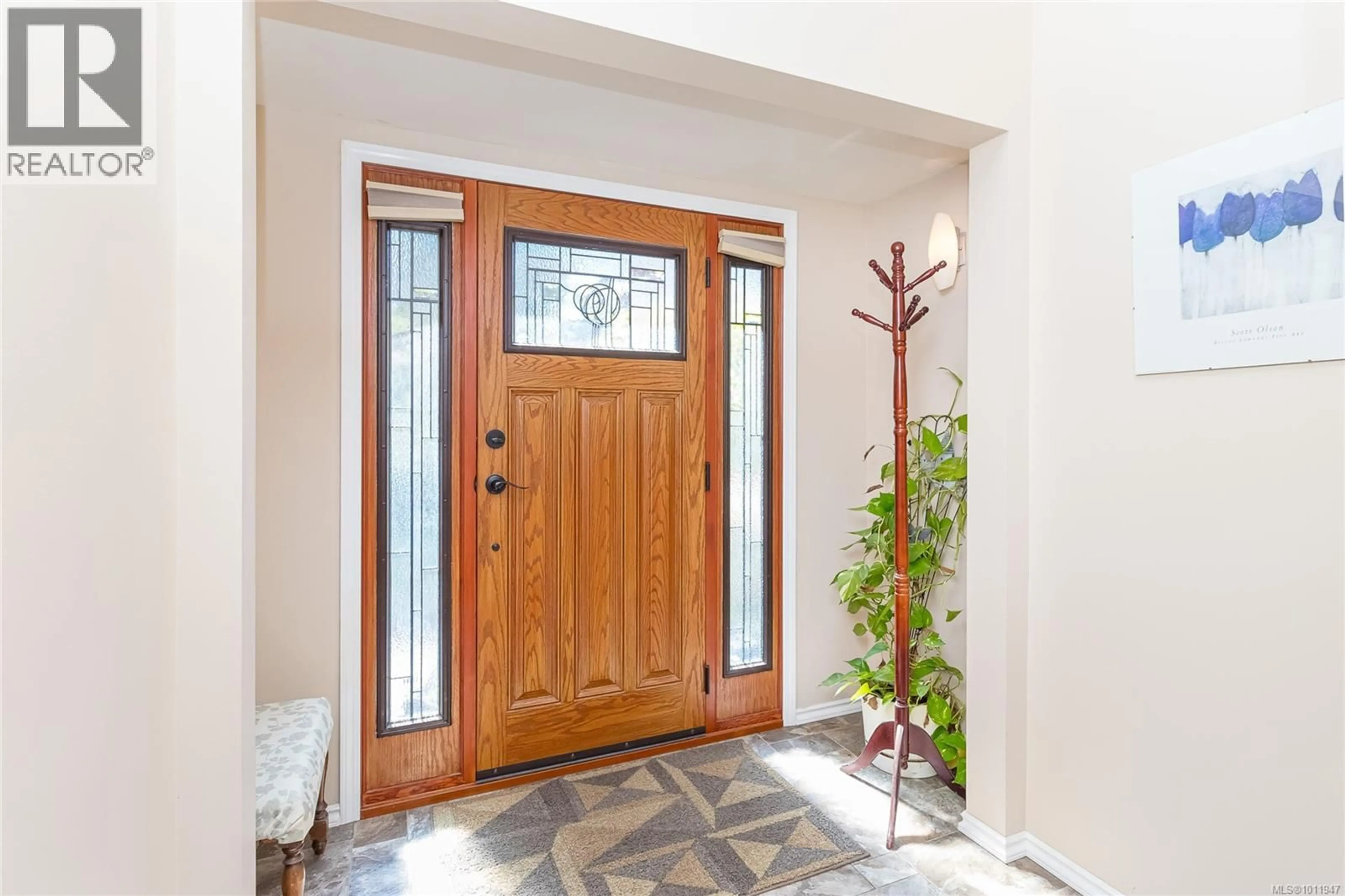 Indoor entryway for 5180 LEE ROAD, Duncan British Columbia V9L6S4