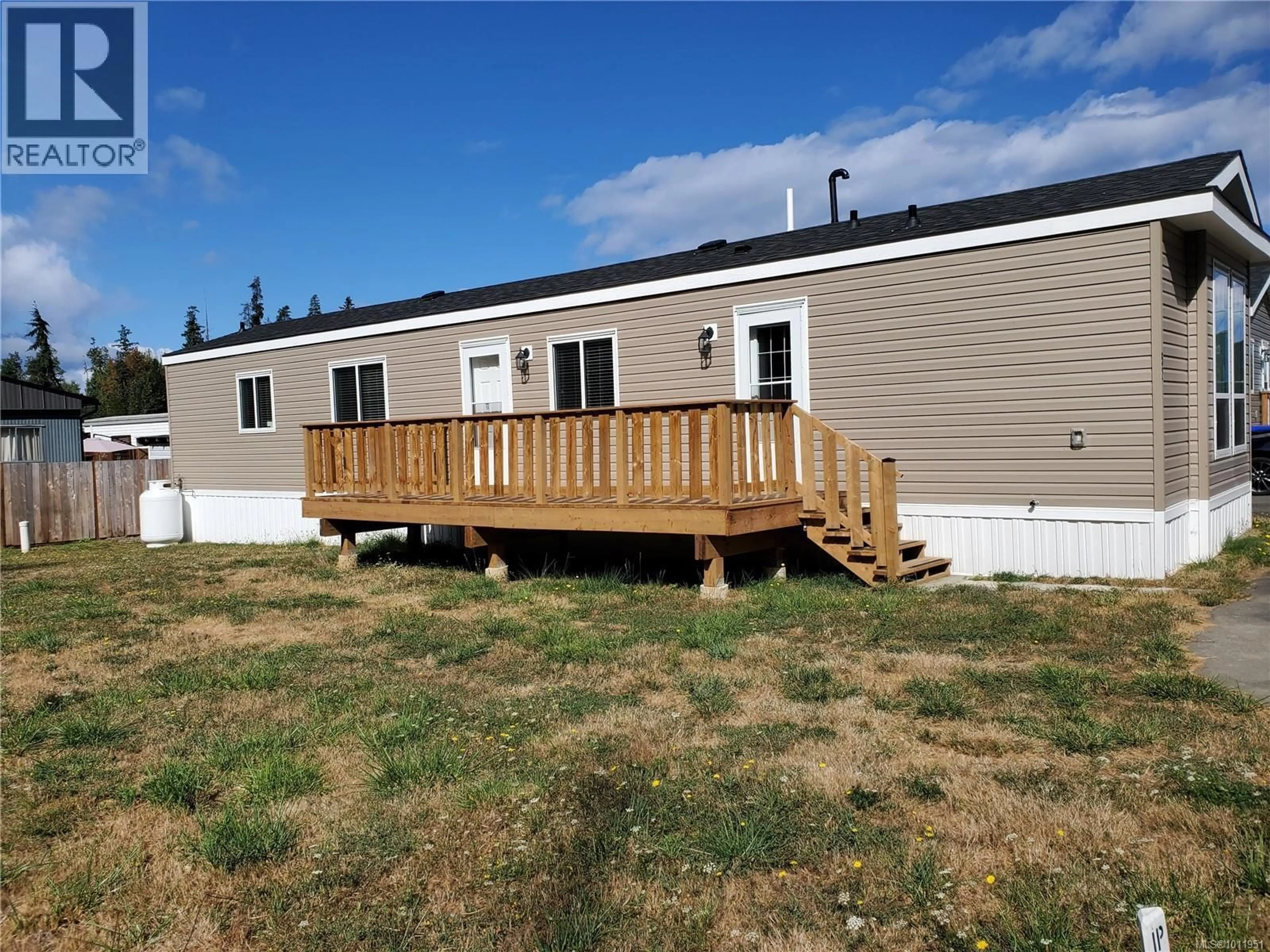 Home with vinyl exterior material, unknown for 52 - 1720 WHIBLEY ROAD, Coombs British Columbia V0R1M0
