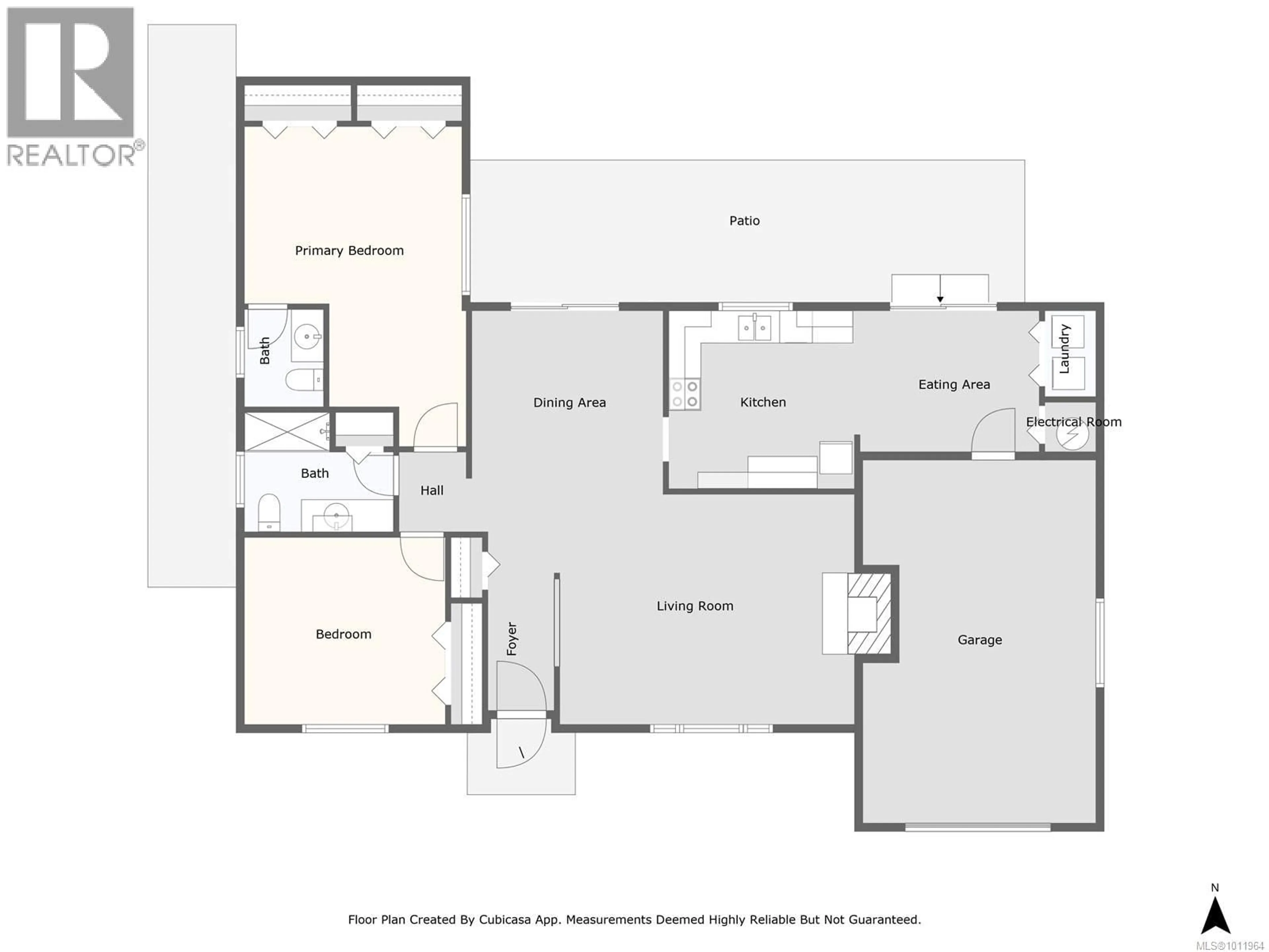 Floor plan for 655 DOGWOOD ROAD, Qualicum Beach British Columbia V9K1A9