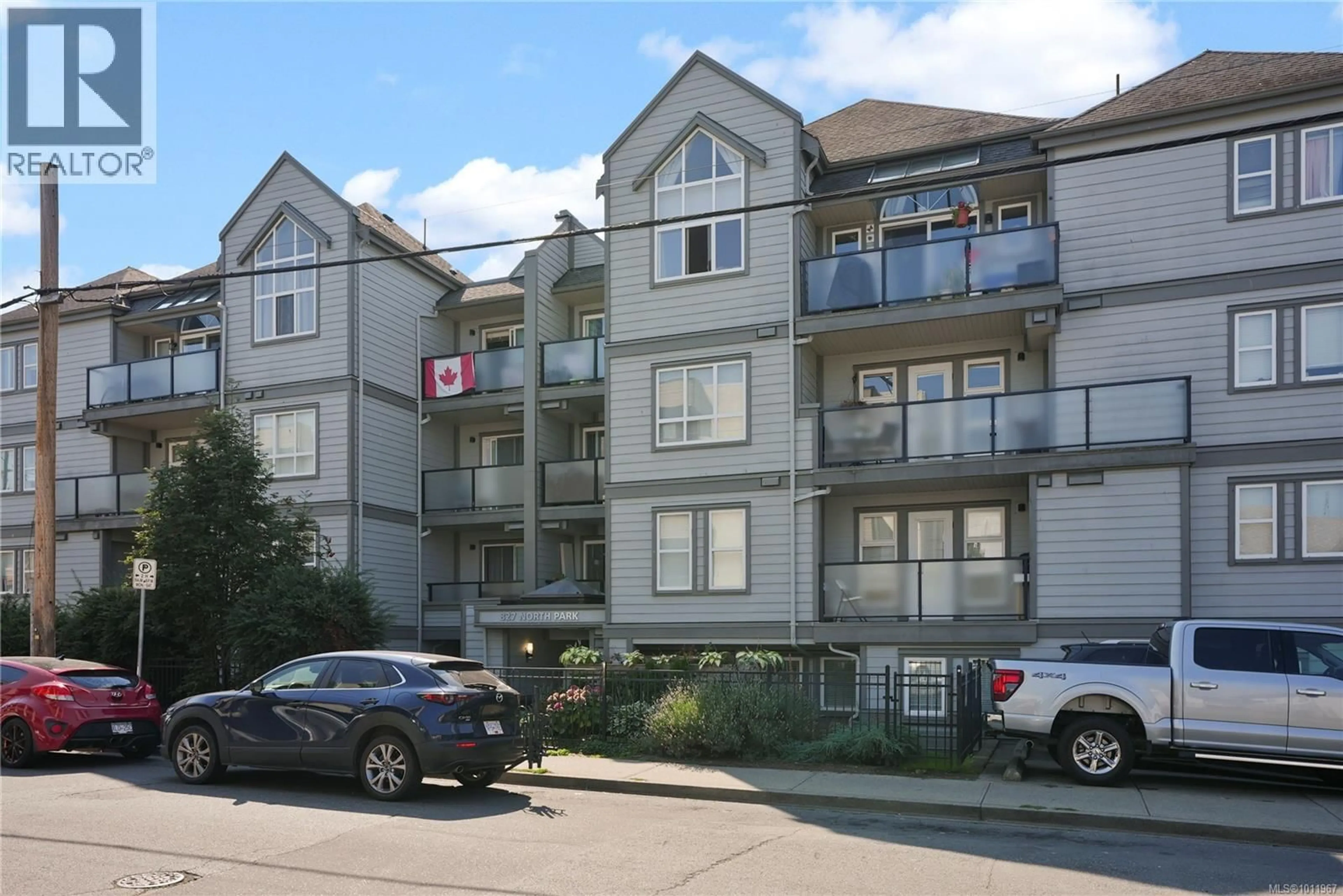 Unknown for 407 - 827 NORTH PARK STREET, Victoria British Columbia V8W1S9