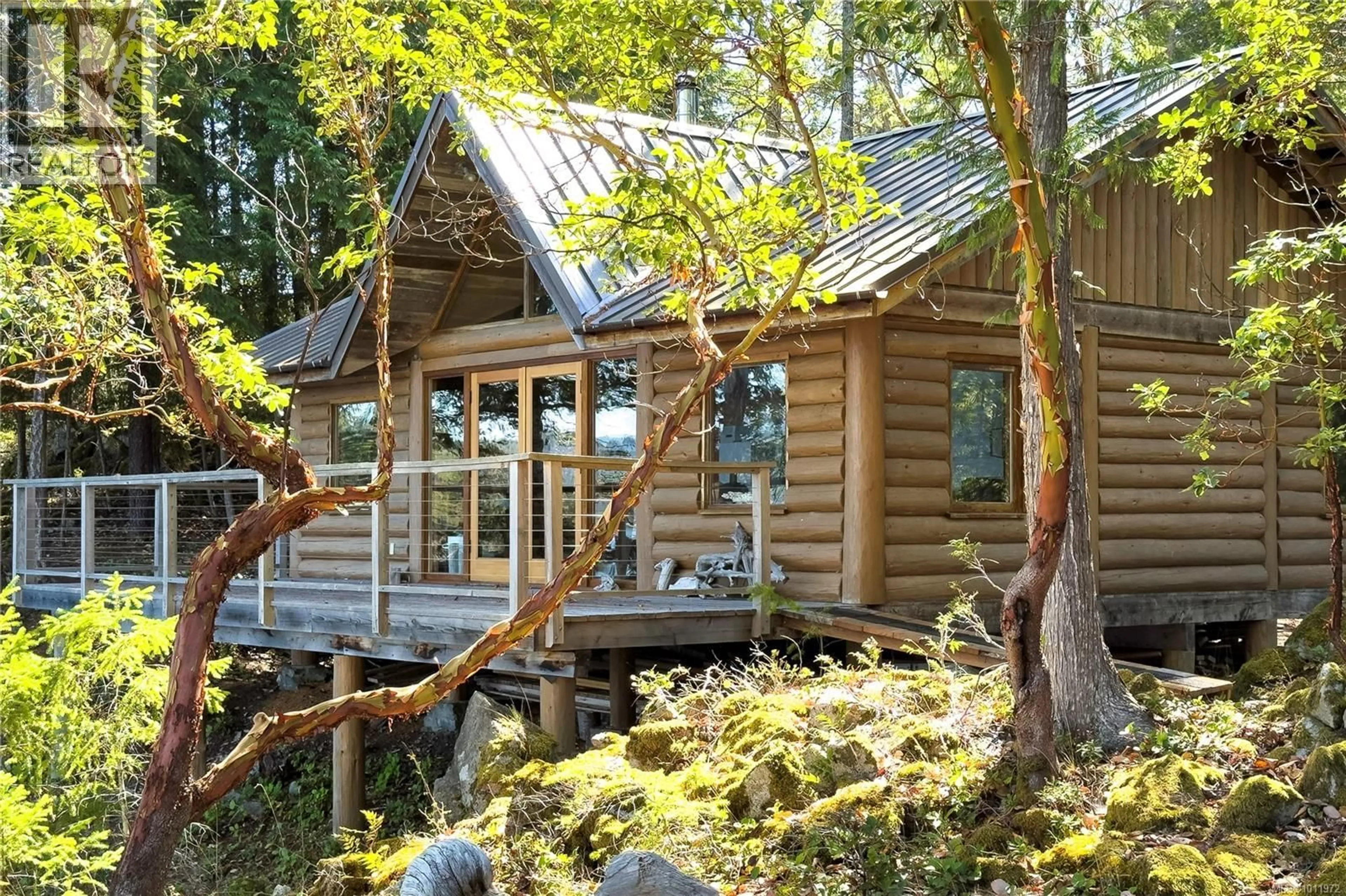 Unknown for 1799 TIBER BAY ROAD, Cortes Island British Columbia V0P1K0