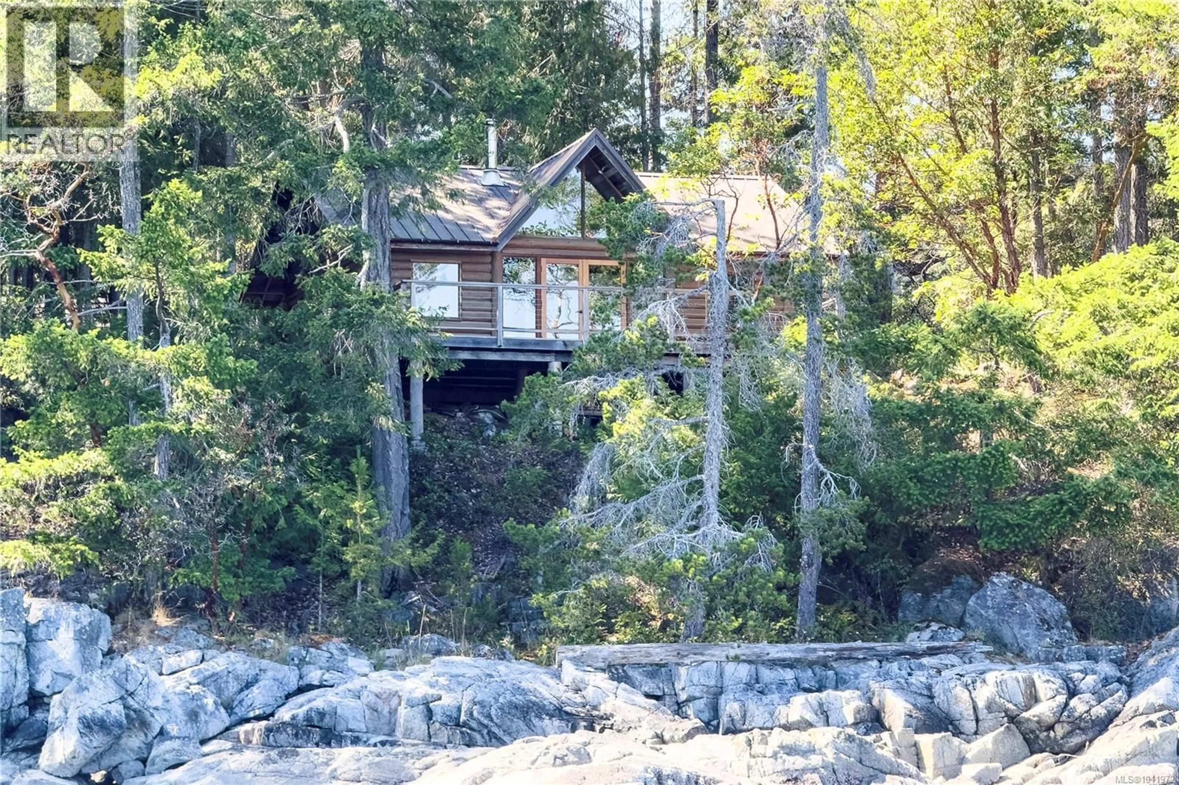 Unknown for 1799 TIBER BAY ROAD, Cortes Island British Columbia V0P1K0