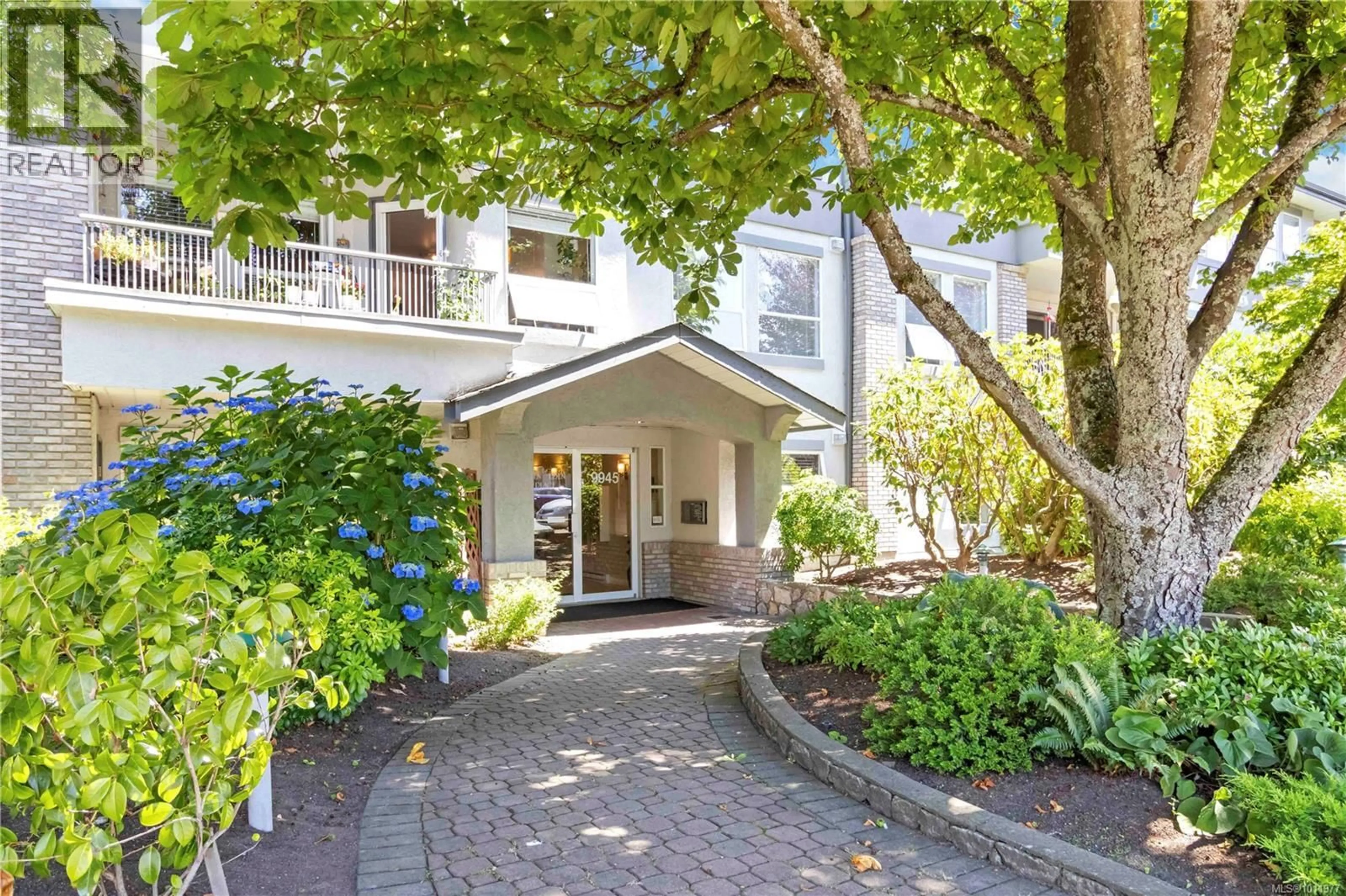 Unknown for 205 - 9945 FIFTH STREET, Sidney British Columbia V8L2X6