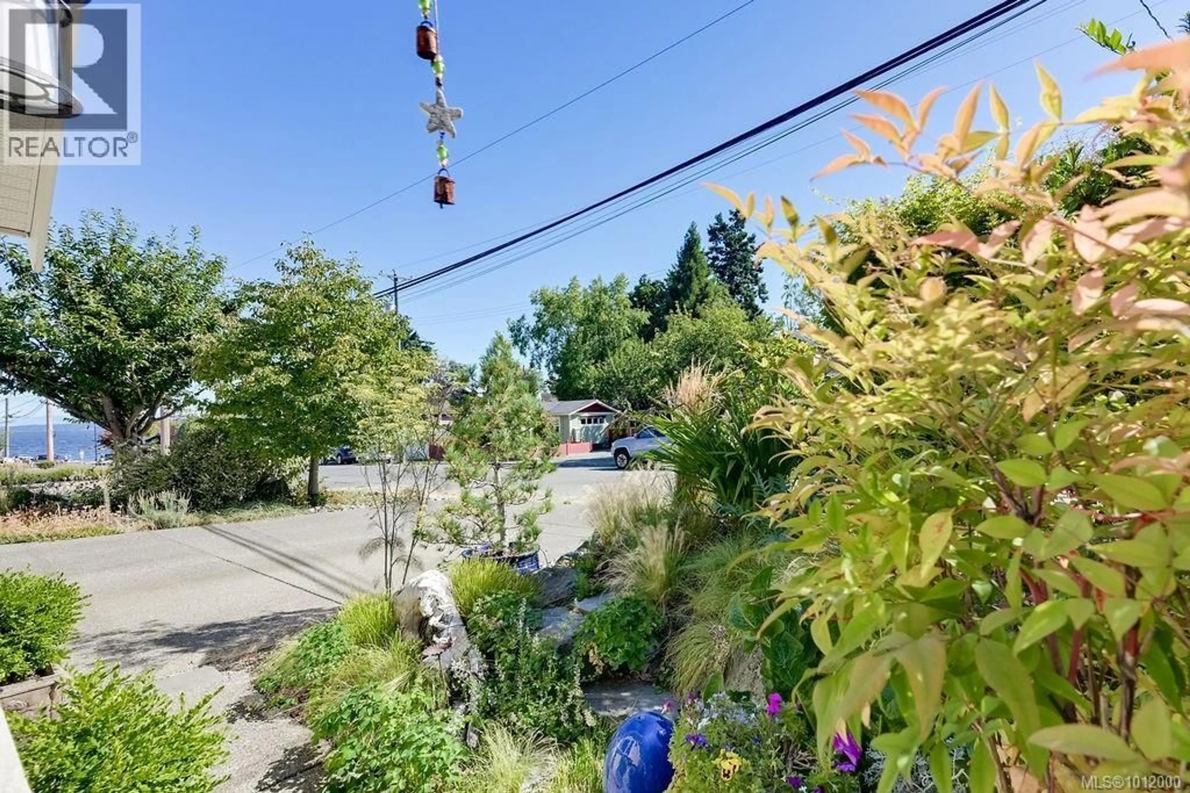 Patio, street for 9906 MAPLE STREET, Chemainus British Columbia V0R1K1