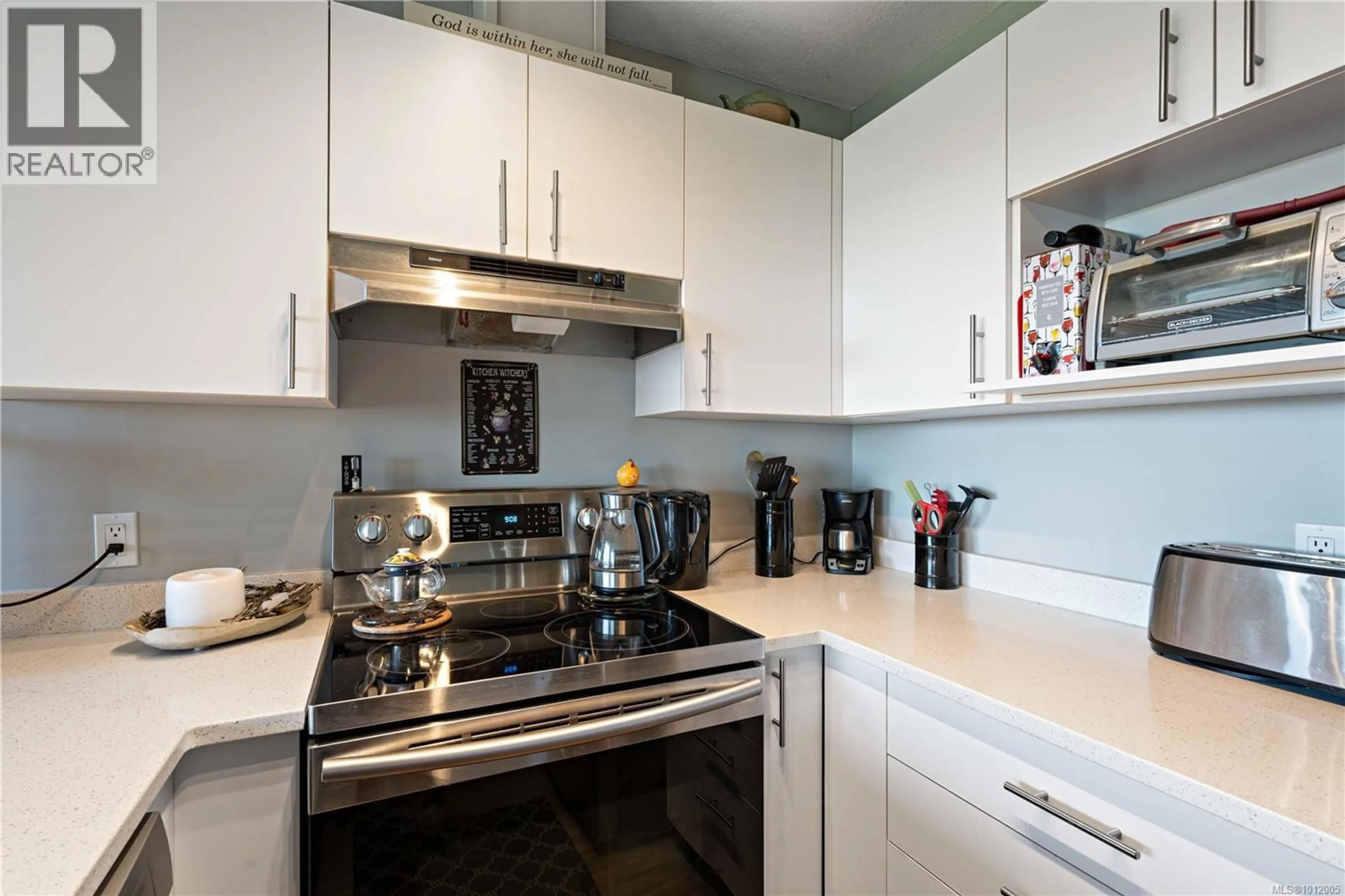 Standard kitchen, unknown for 304 - 9916 DANIEL STREET, Chemainus British Columbia V0R1K1