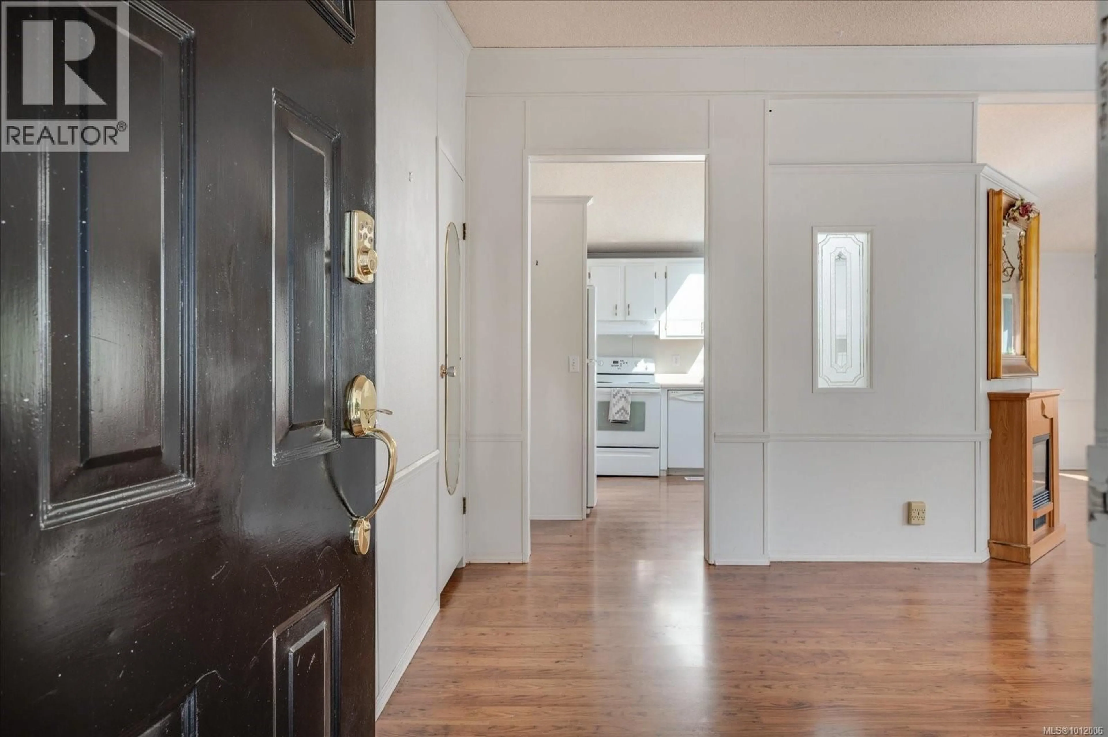 Indoor entryway for 47 - 5854 TURNER ROAD, Nanaimo British Columbia V9T2N6