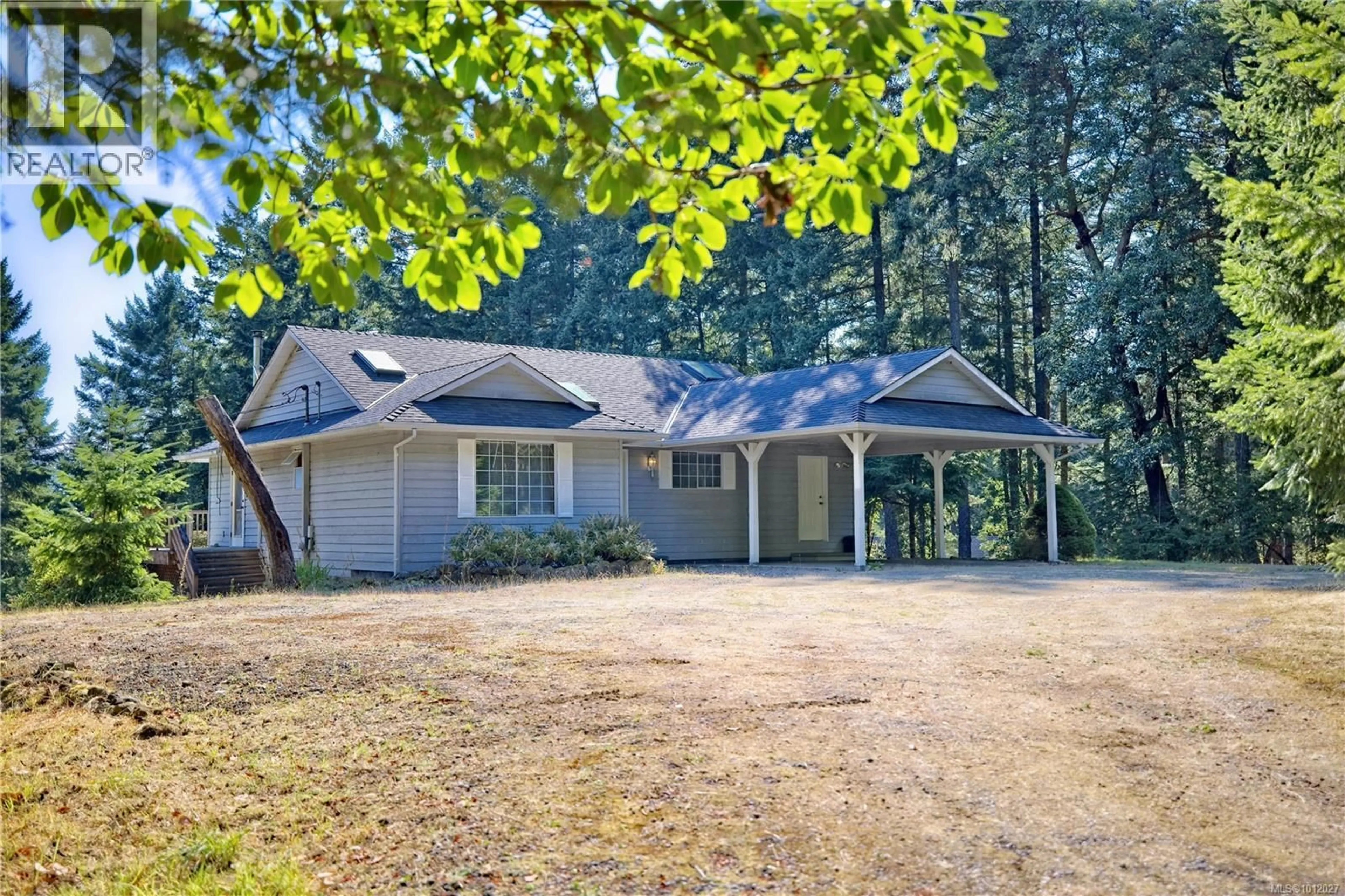 Home with vinyl exterior material, street for 229 CORMORANT CRESCENT, Salt Spring British Columbia V8K1G8