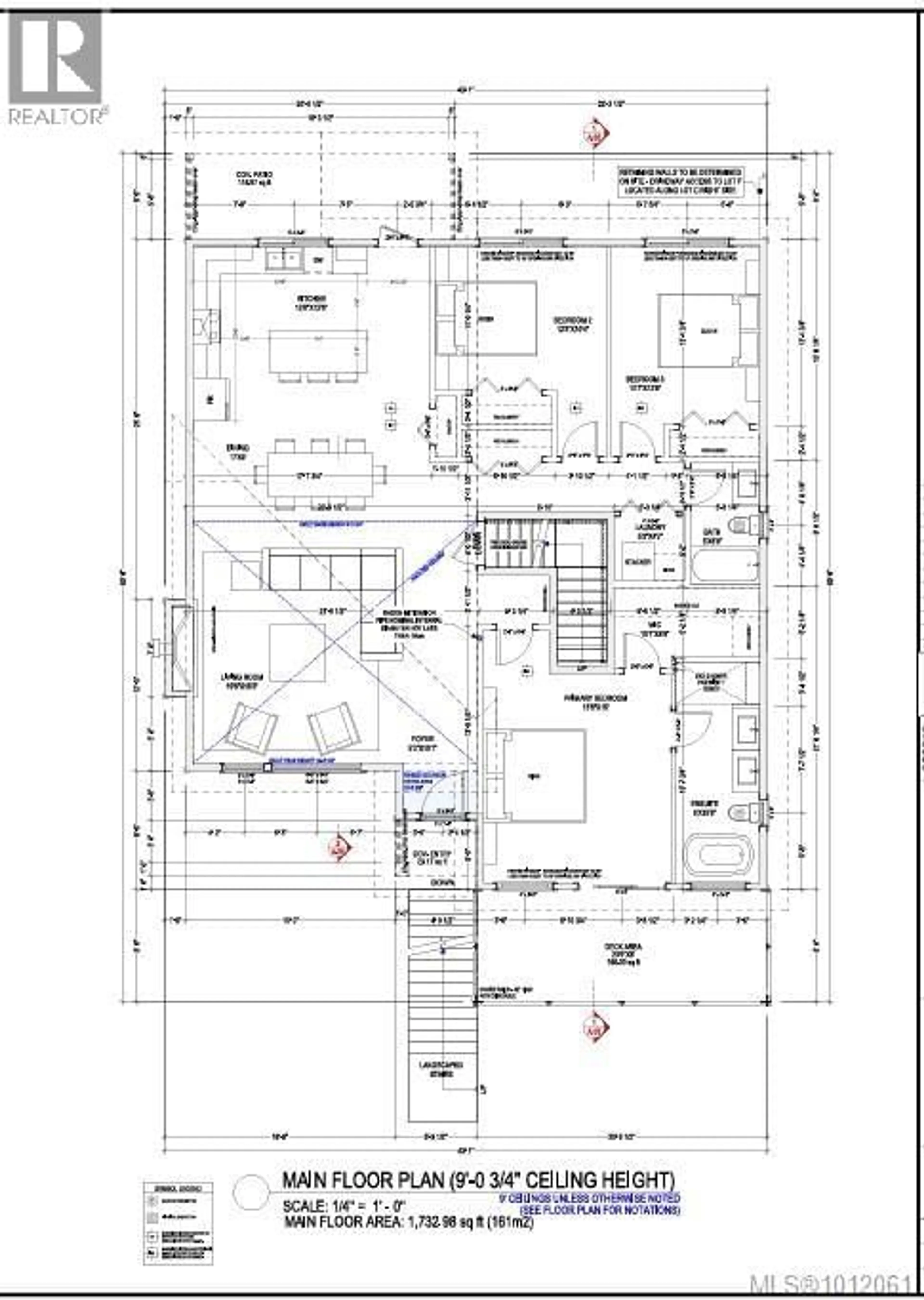Floor plan for 664 FARRELL ROAD, Ladysmith British Columbia V9G2C6