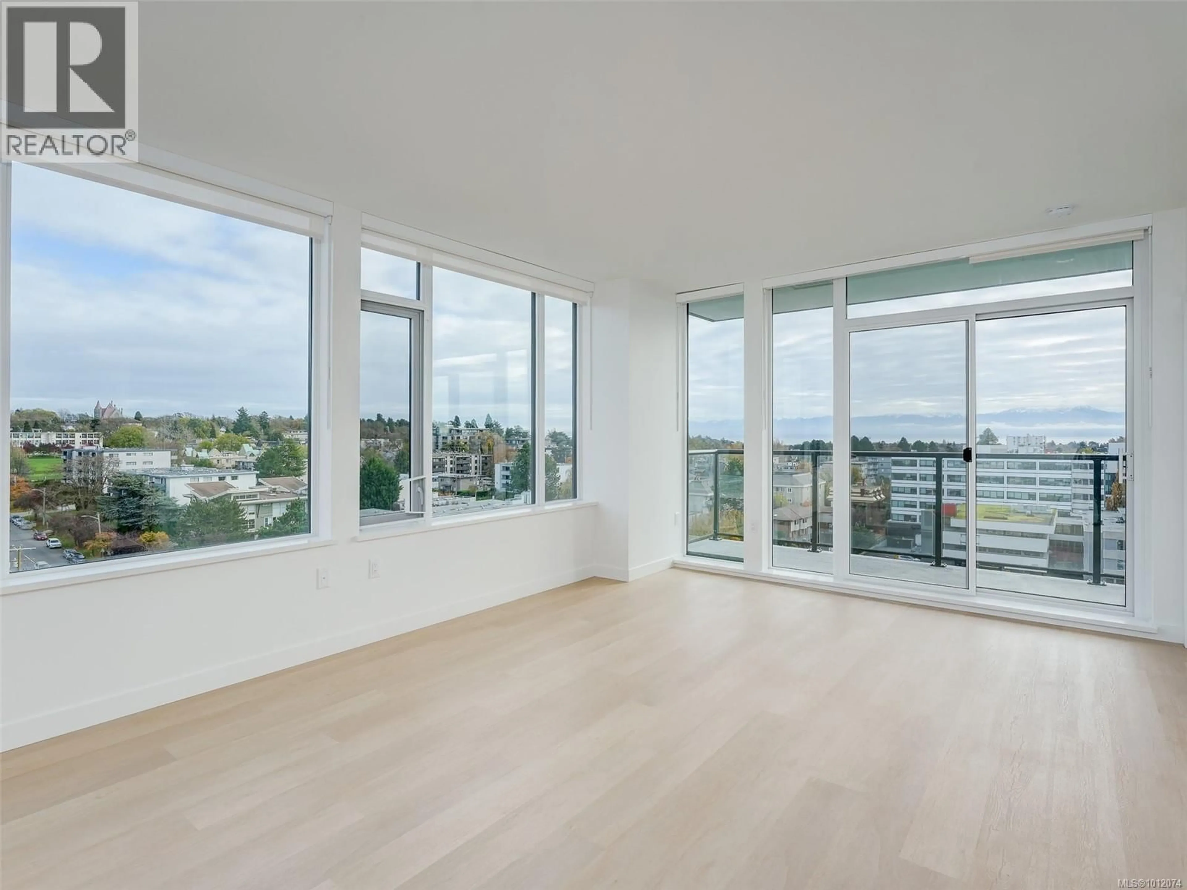A pic of a room for 908 - 1100 YATES STREET, Victoria British Columbia V8V0H5