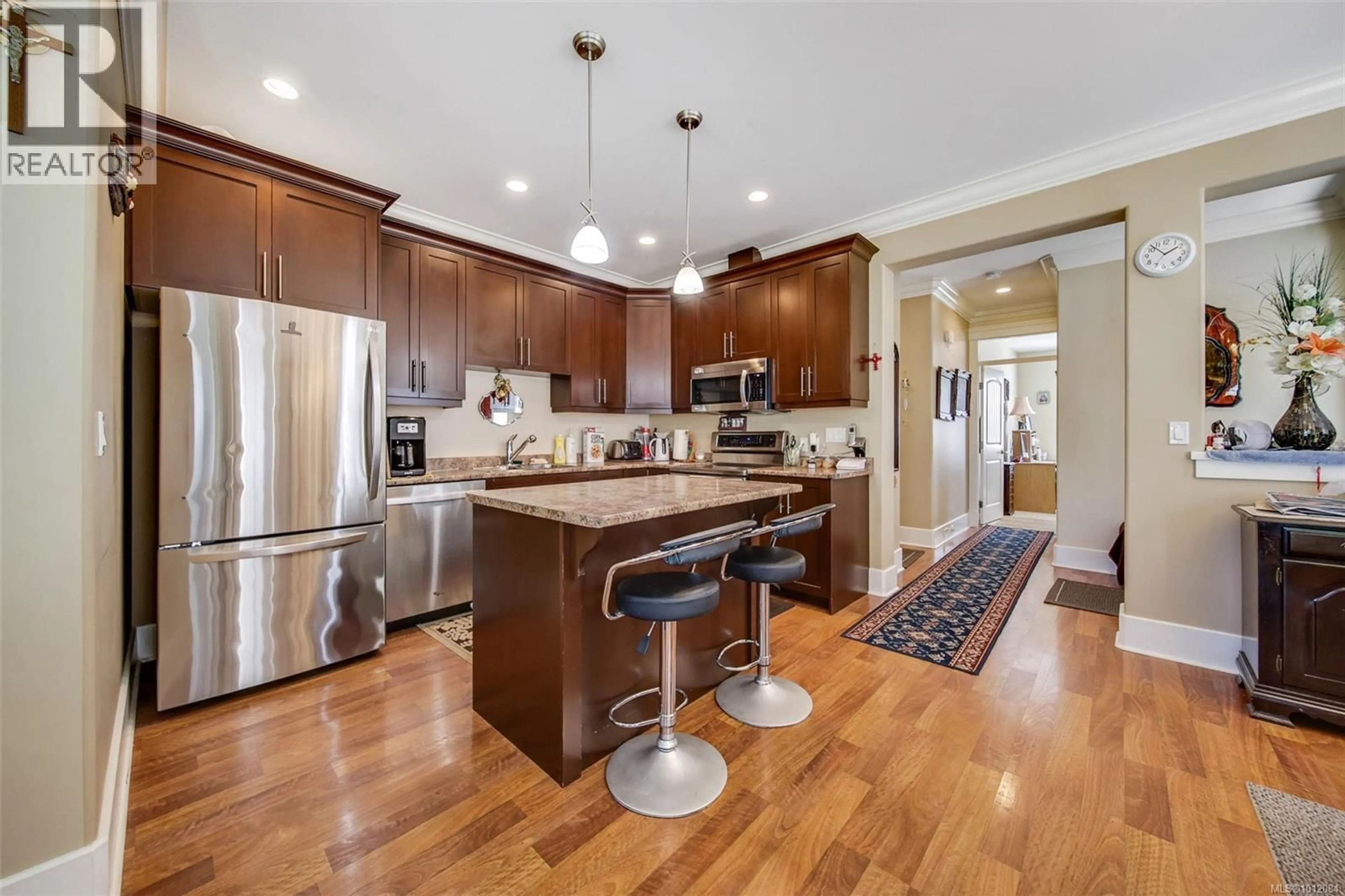 Open concept kitchen, unknown for 4 - 4951 BURKE ROAD, Port Alberni British Columbia V9Y5N8