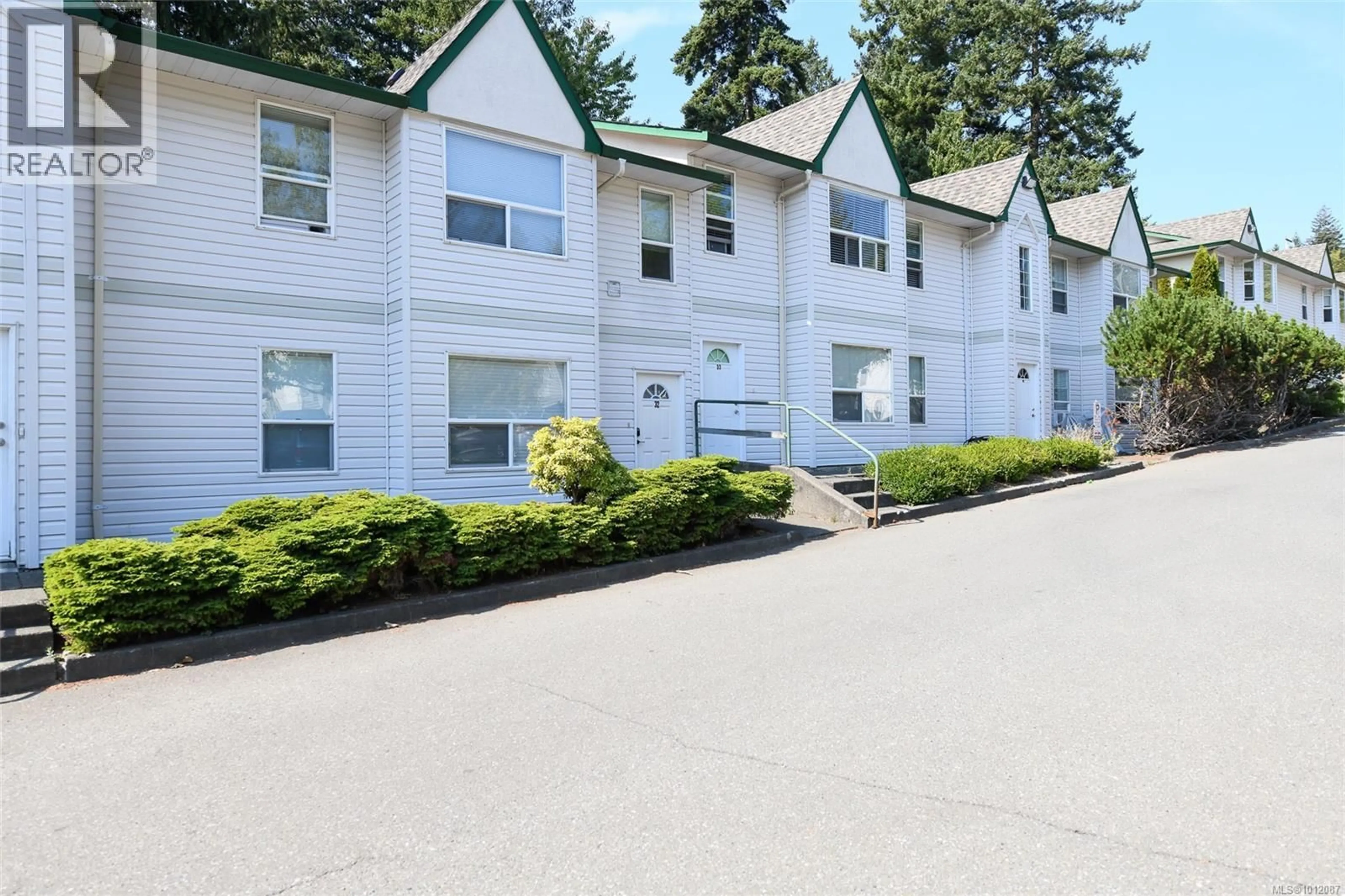 Patio, unknown for 32 - 1535 DINGWALL ROAD, Courtenay British Columbia V9N3S8