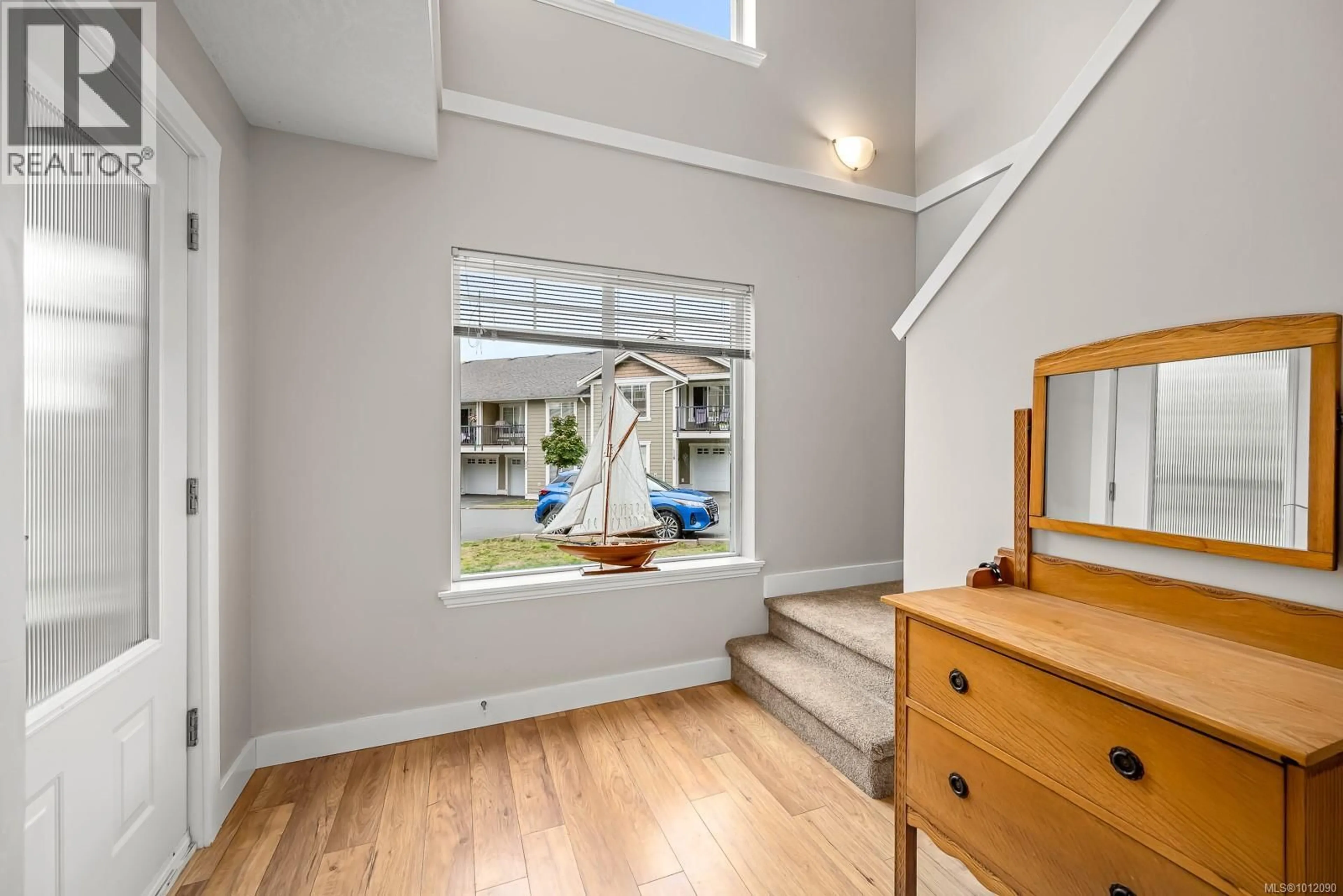 Indoor entryway for 158 - 701 HILCHEY ROAD, Campbell River British Columbia V9W0A2