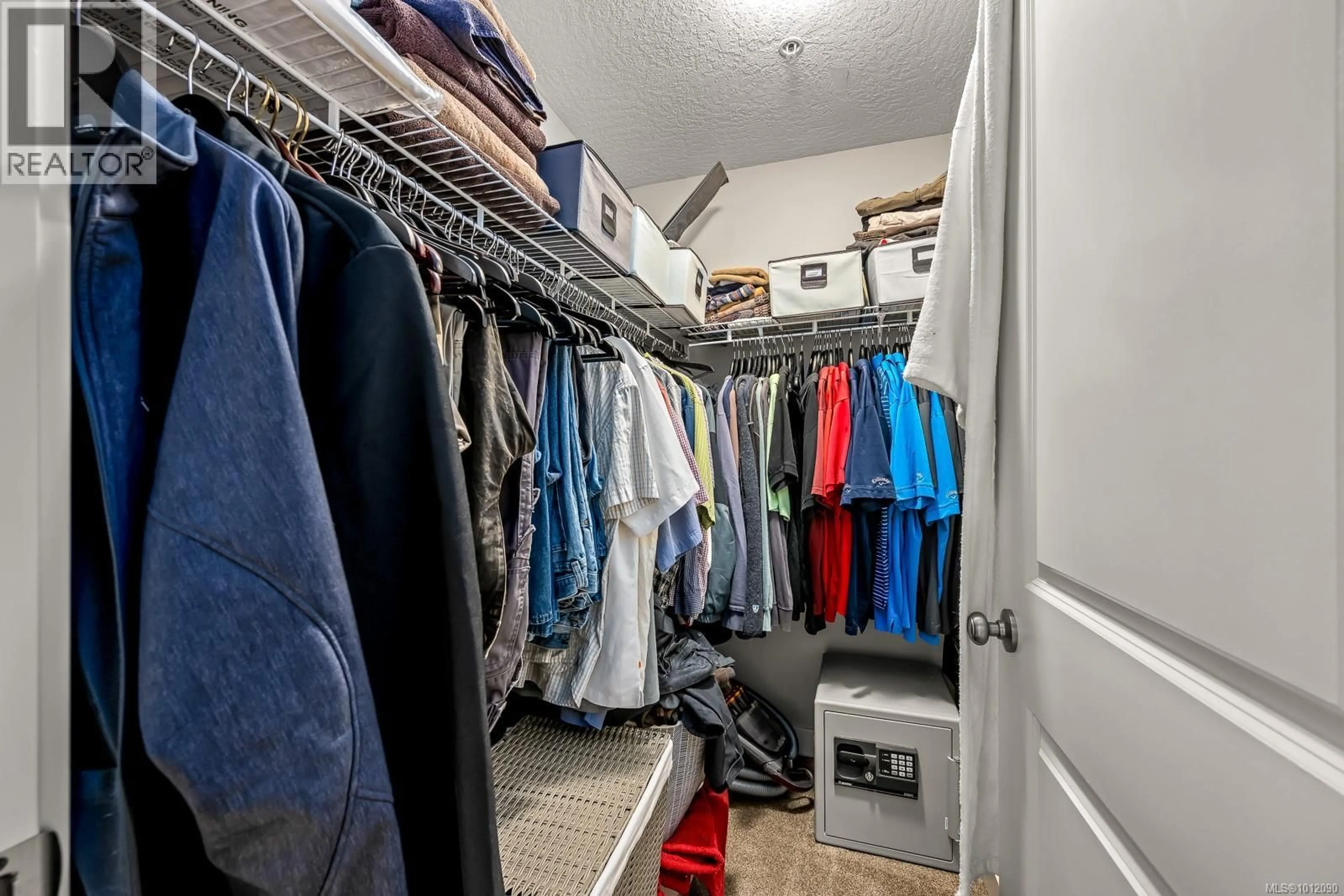 Storage room or clothes room or walk-in closet for 158 - 701 HILCHEY ROAD, Campbell River British Columbia V9W0A2