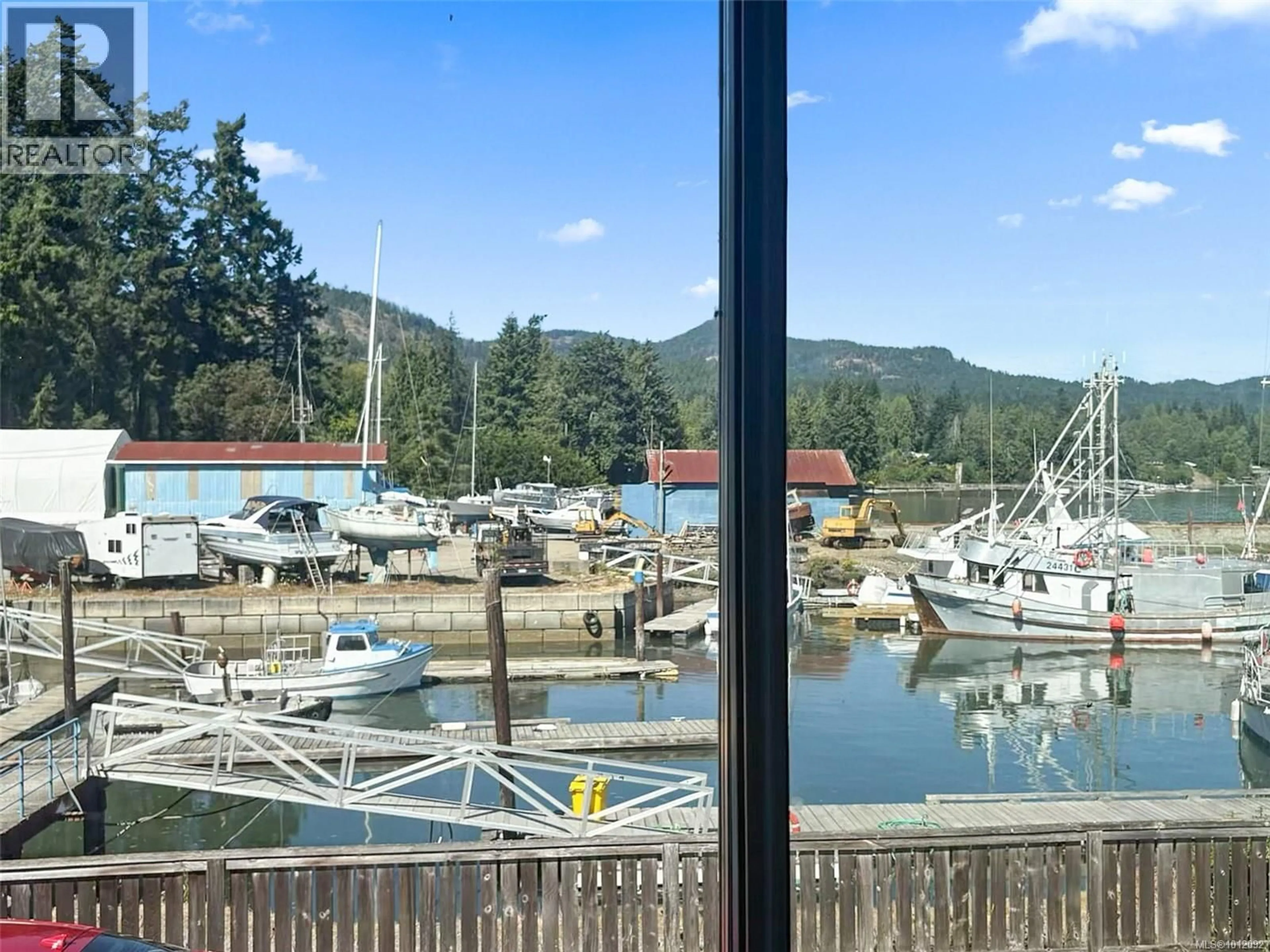Patio, water/lake/river/ocean view for 11 - 6110 SEABROOM ROAD, Sooke British Columbia V9Z0B8