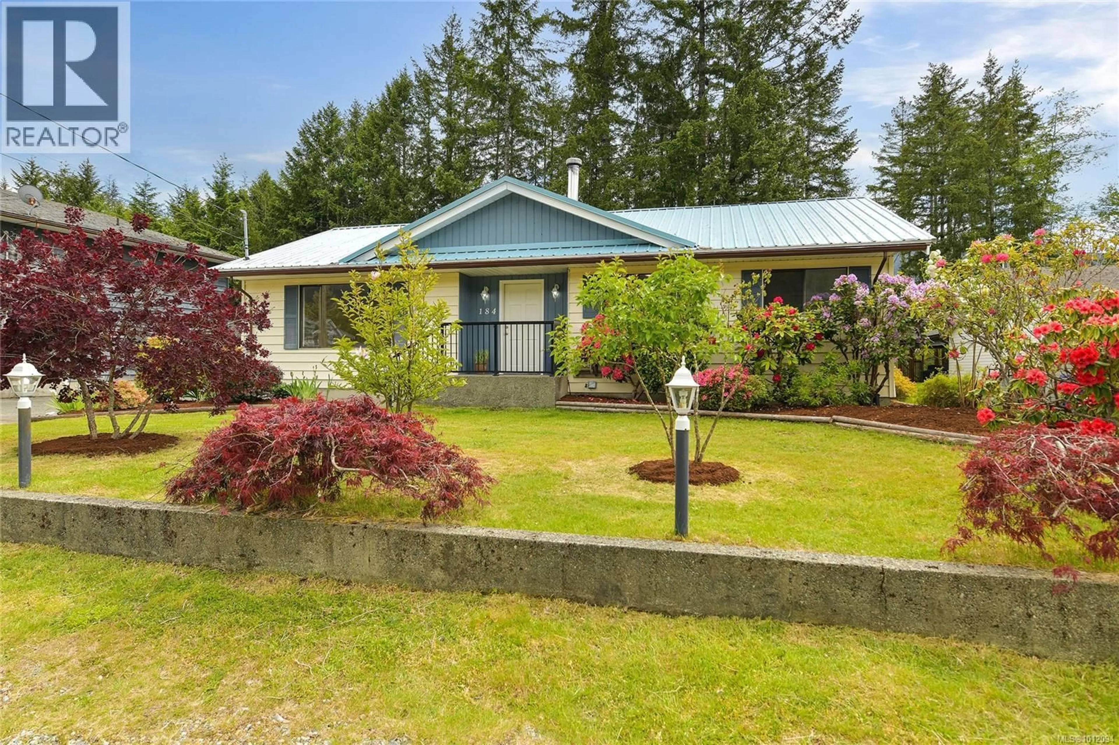 Unknown for 184 JOHEL ROAD, Lake Cowichan British Columbia V0R2G0