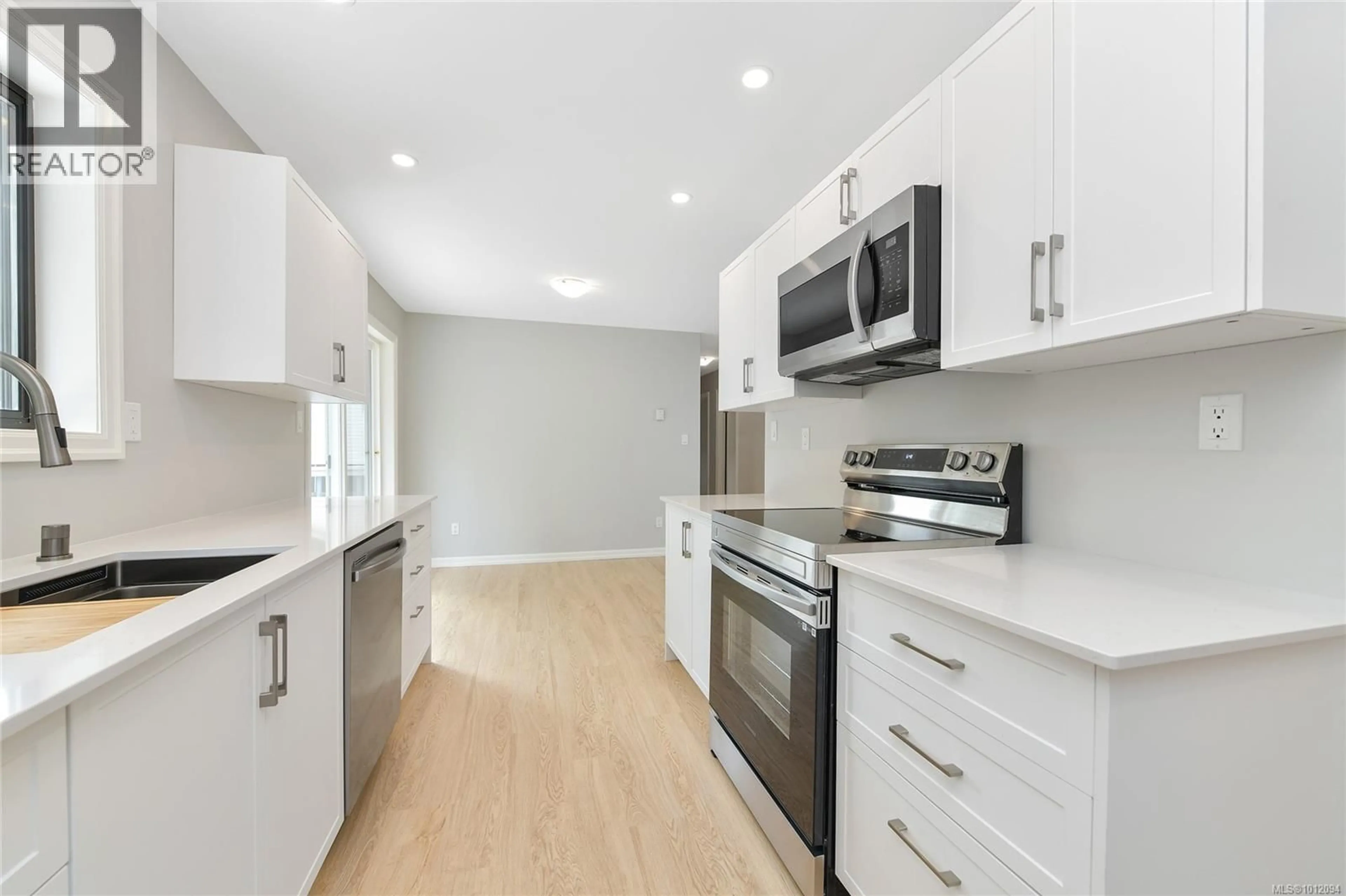 Open concept kitchen, unknown for 184 JOHEL ROAD, Lake Cowichan British Columbia V0R2G0