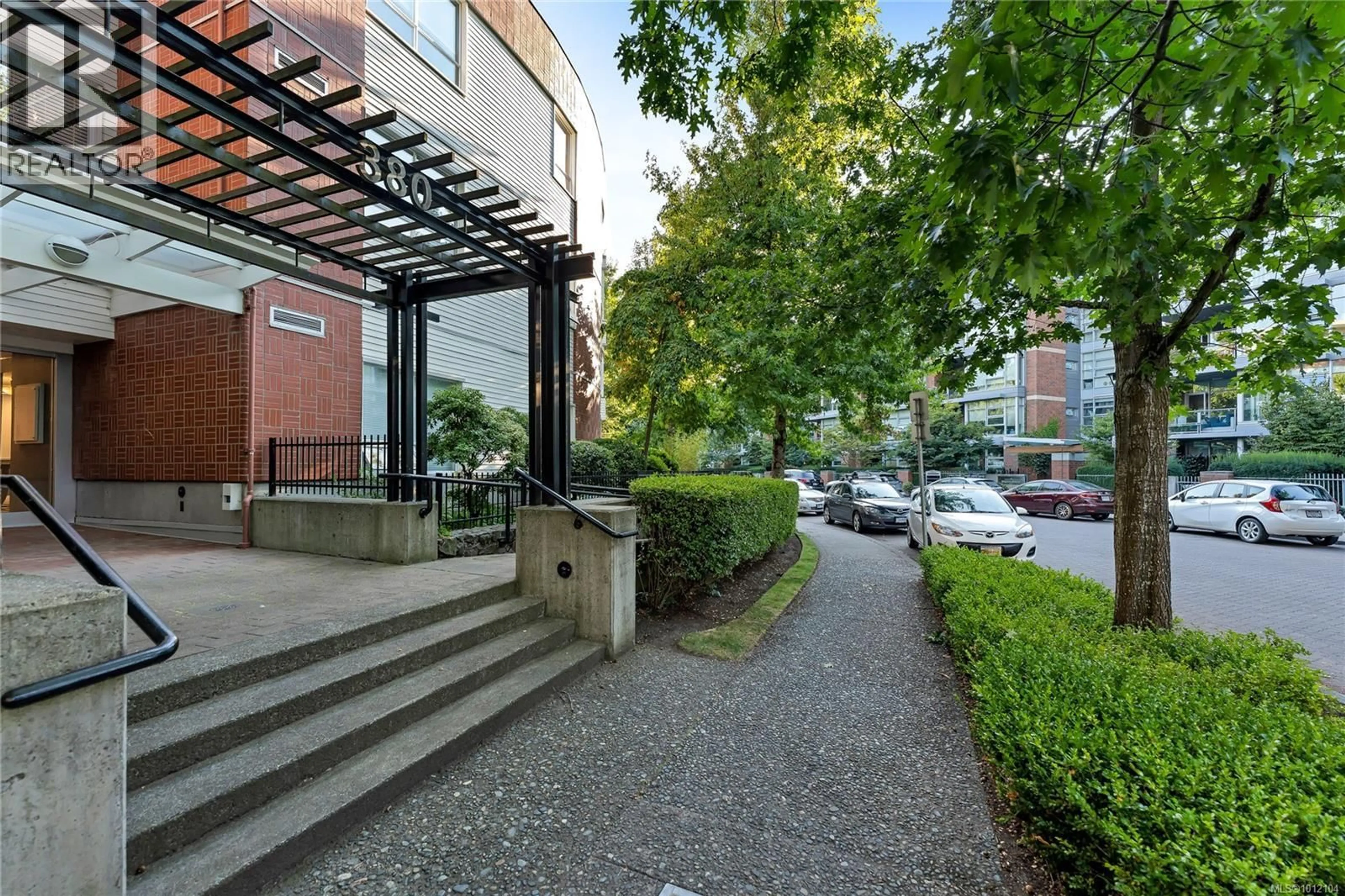 Unknown for 404 - 380 WATERFRONT CRESCENT, Victoria British Columbia V8T5K3