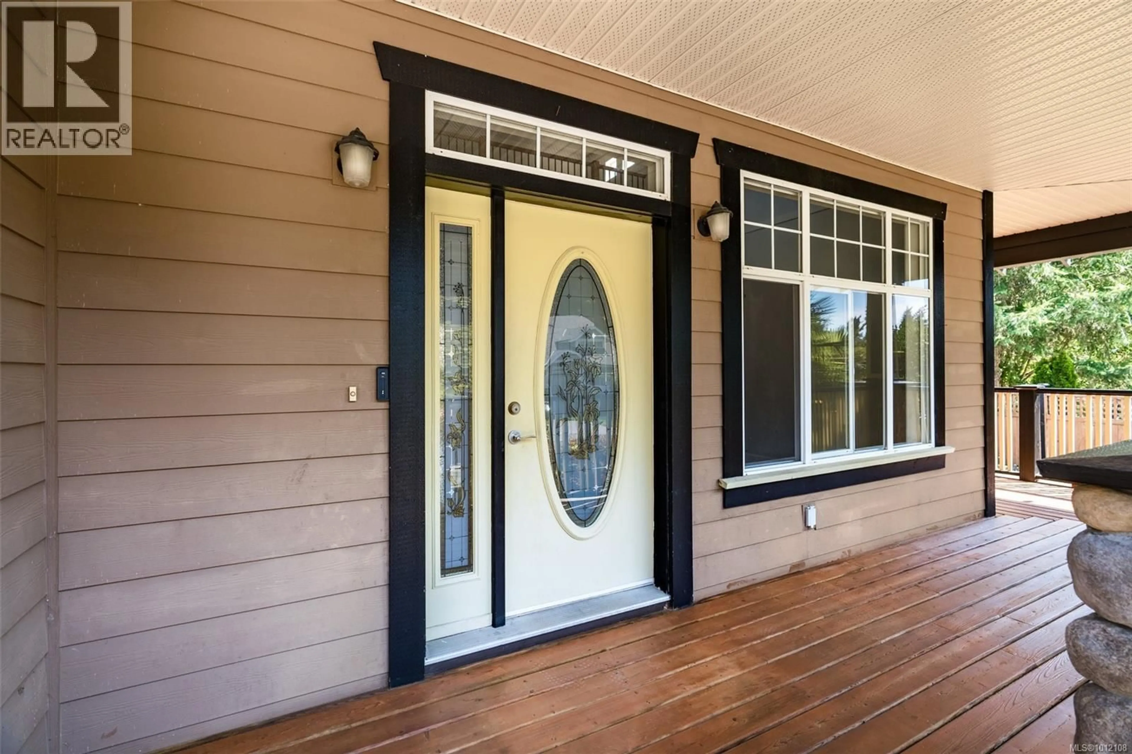 Home with vinyl exterior material, street for 2393 SUNRIVER WAY, Sooke British Columbia V9Z0Y5