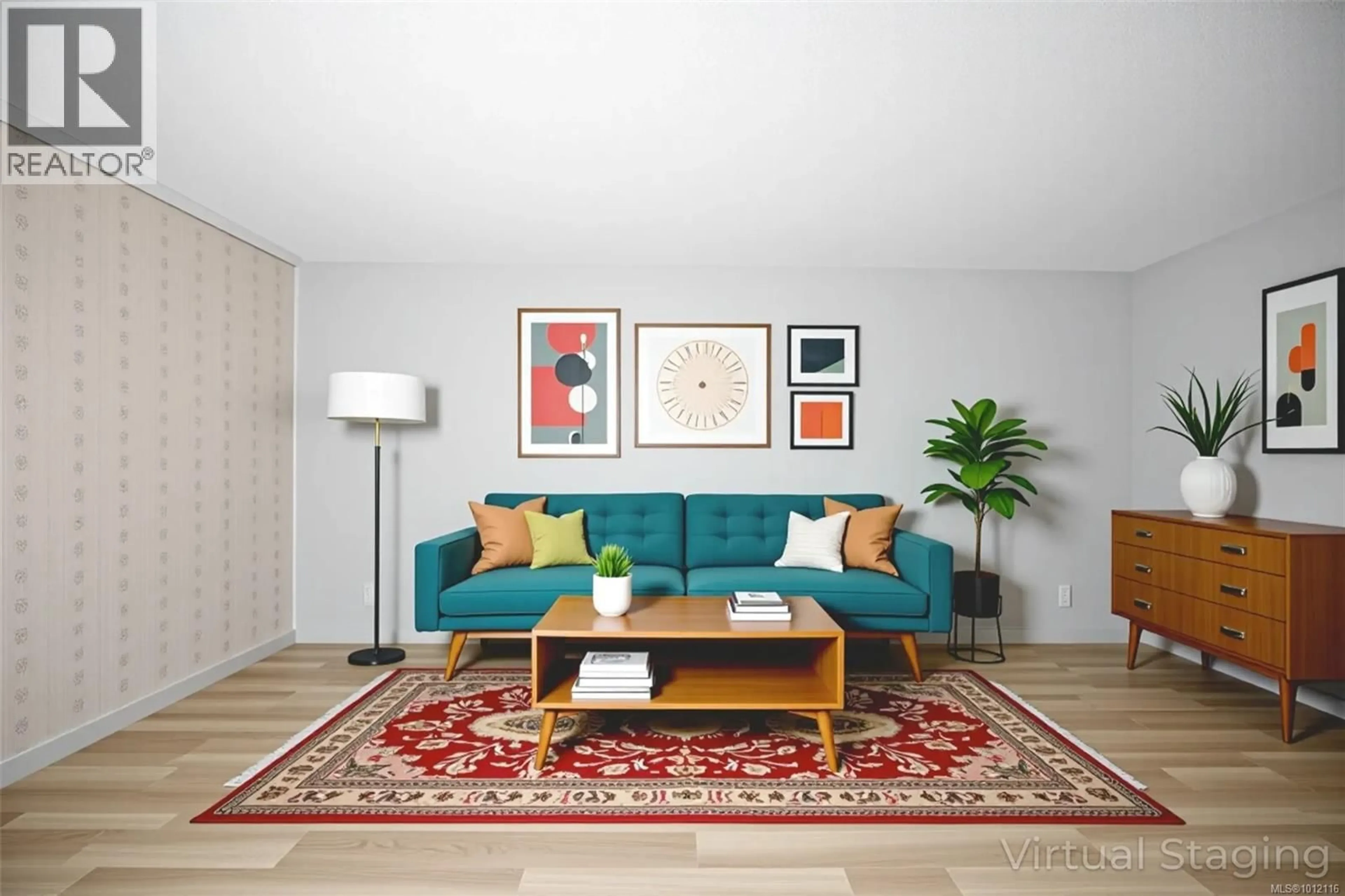 Living room with furniture, carpet floor for 1416 WHITE STREET, Nanaimo British Columbia V9S1J2