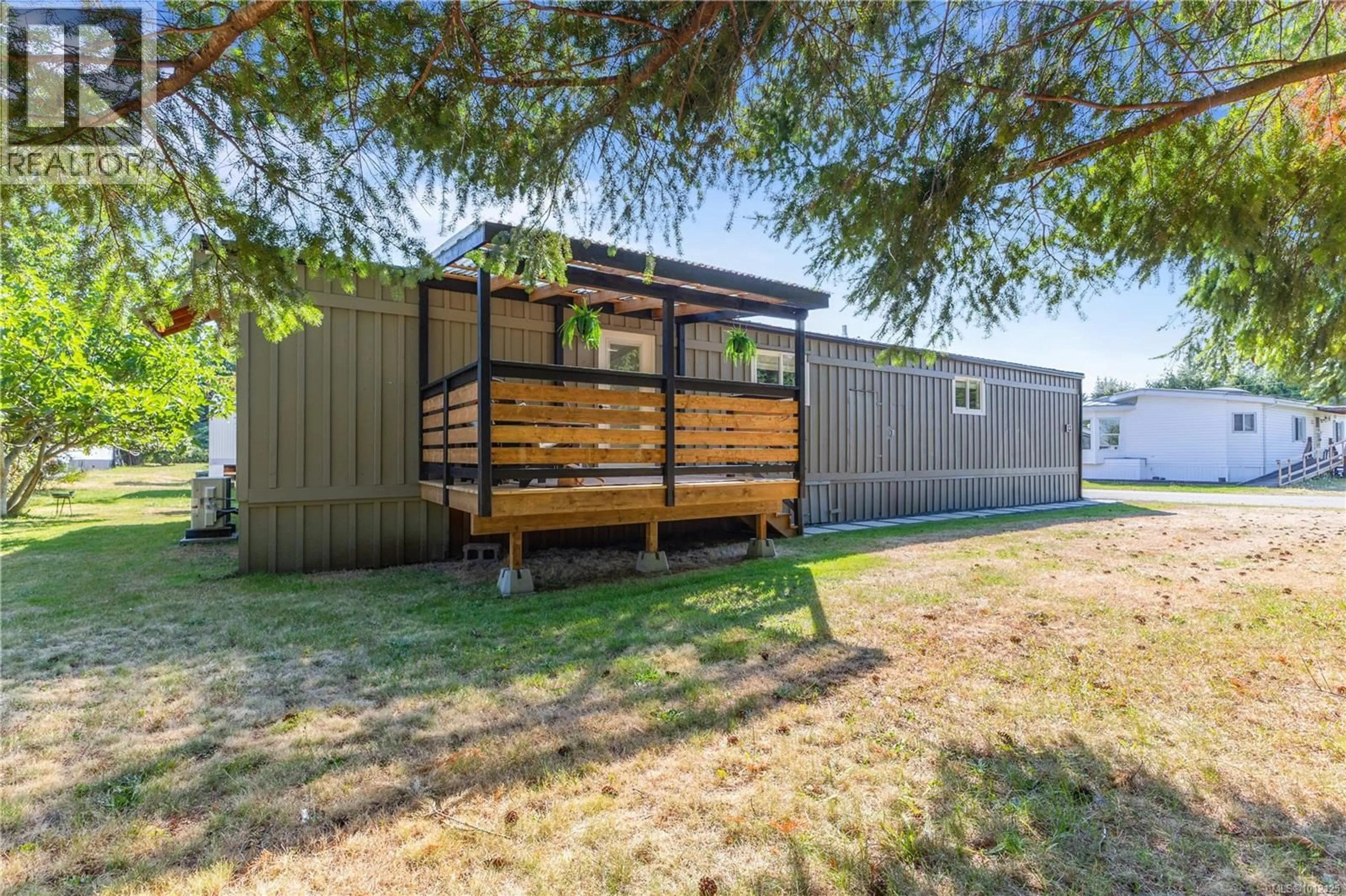 Shed for 13 - 1451 PERKINS ROAD, Campbell River British Columbia V9W4R8