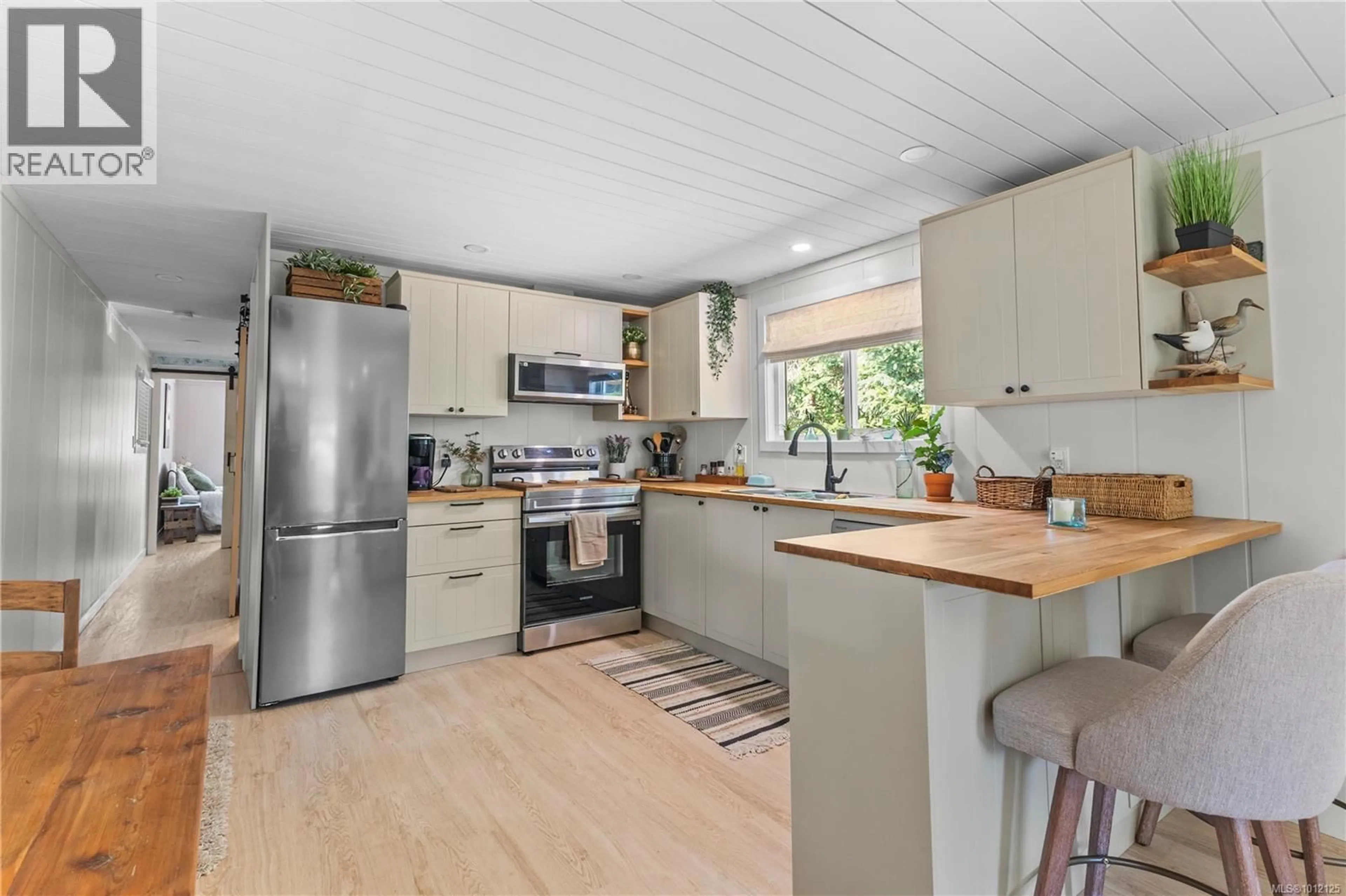 Open concept kitchen, unknown for 13 - 1451 PERKINS ROAD, Campbell River British Columbia V9W4R8