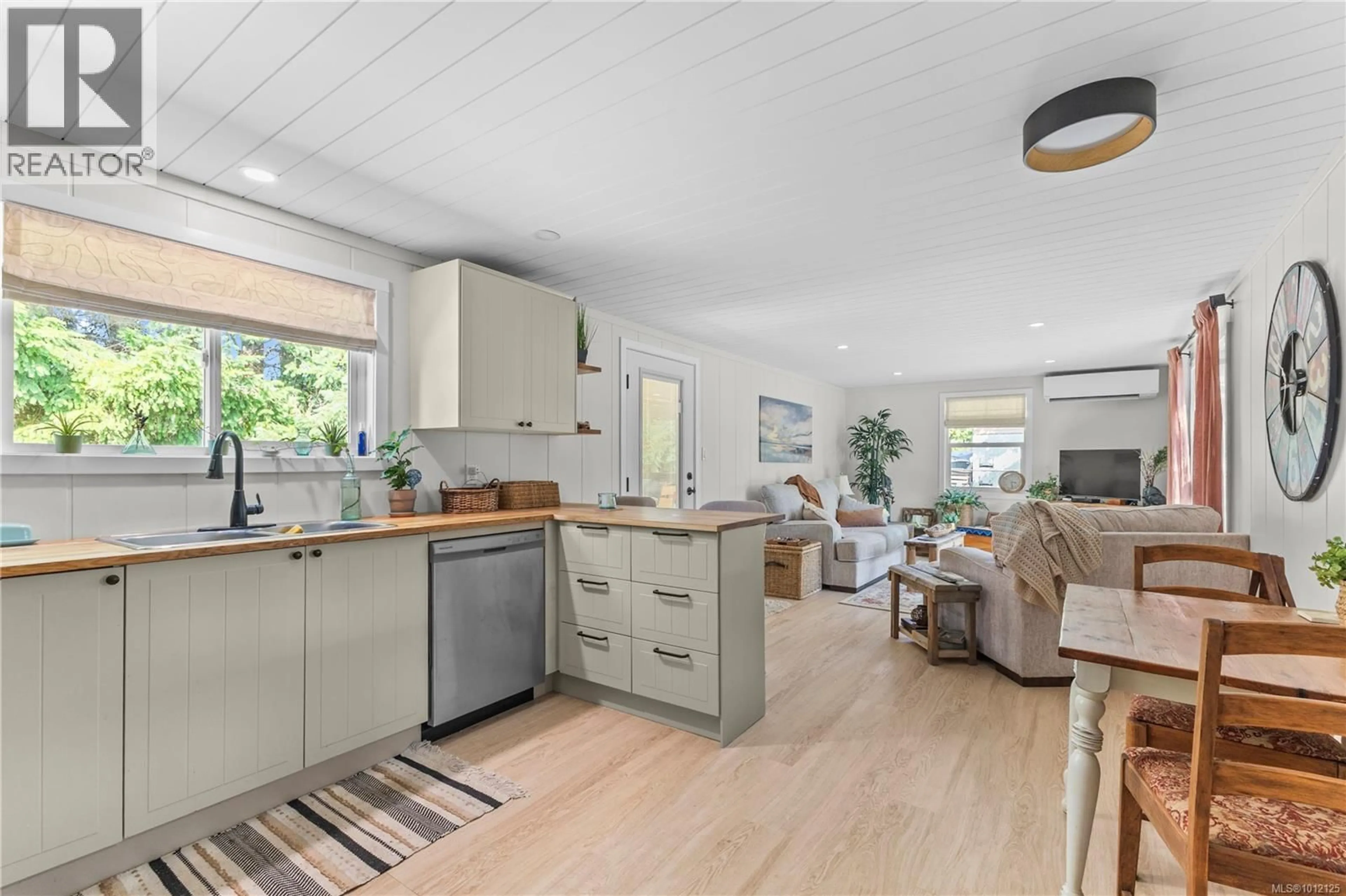Open concept kitchen, unknown for 13 - 1451 PERKINS ROAD, Campbell River British Columbia V9W4R8