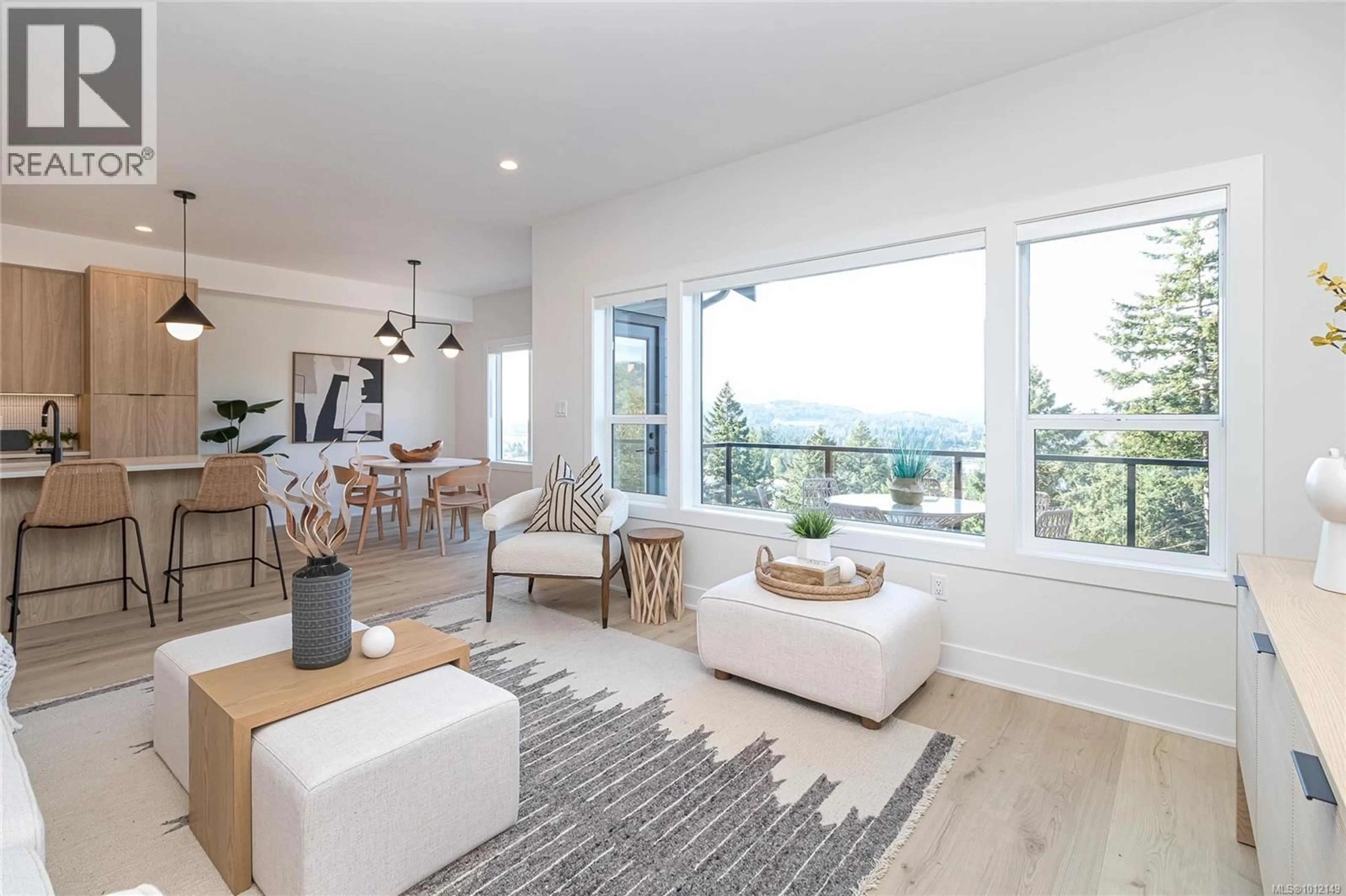 Living room with furniture, unknown for 1434 DOLOMITE RIDGE, Langford British Columbia V0V0V0