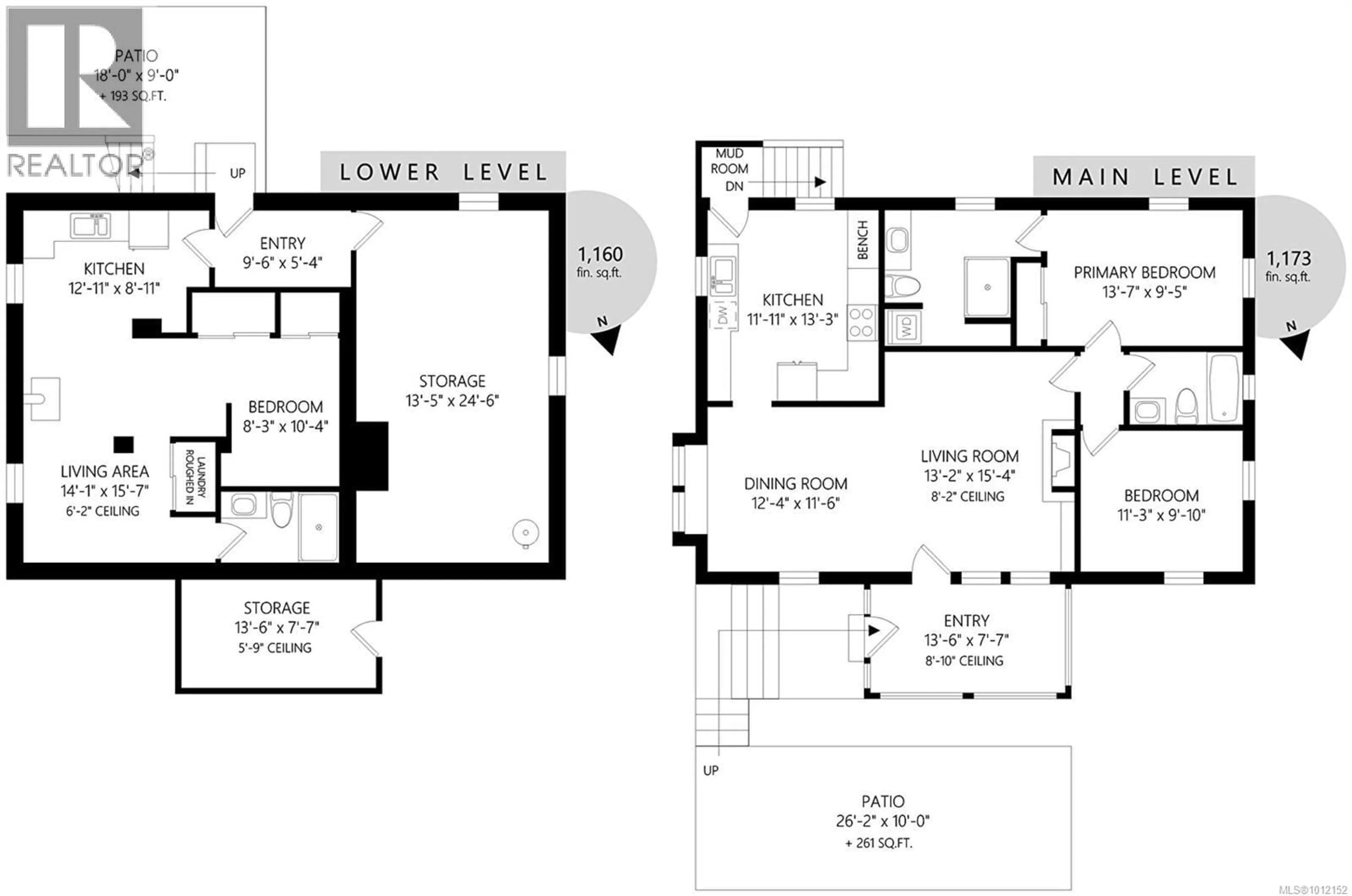 Floor plan for 1555 ASH ROAD, Saanich British Columbia V8N2S9