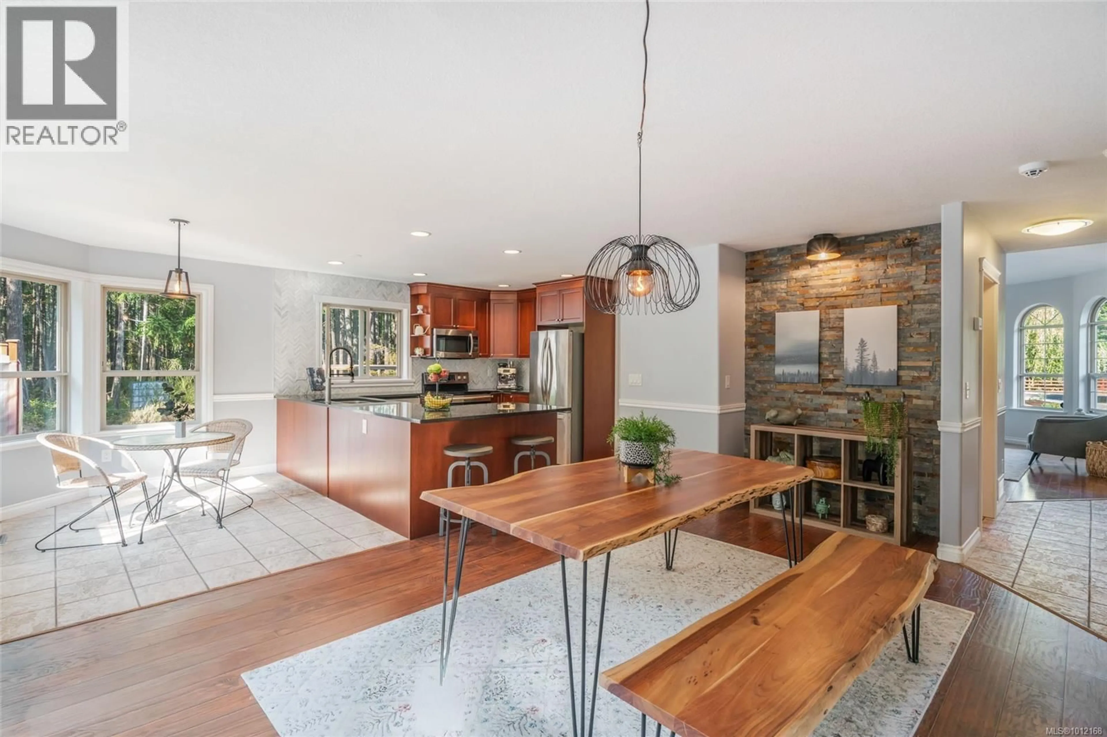 Open concept kitchen, unknown for 2265 PETERSON ROAD, Nanoose Bay British Columbia V9P9L2