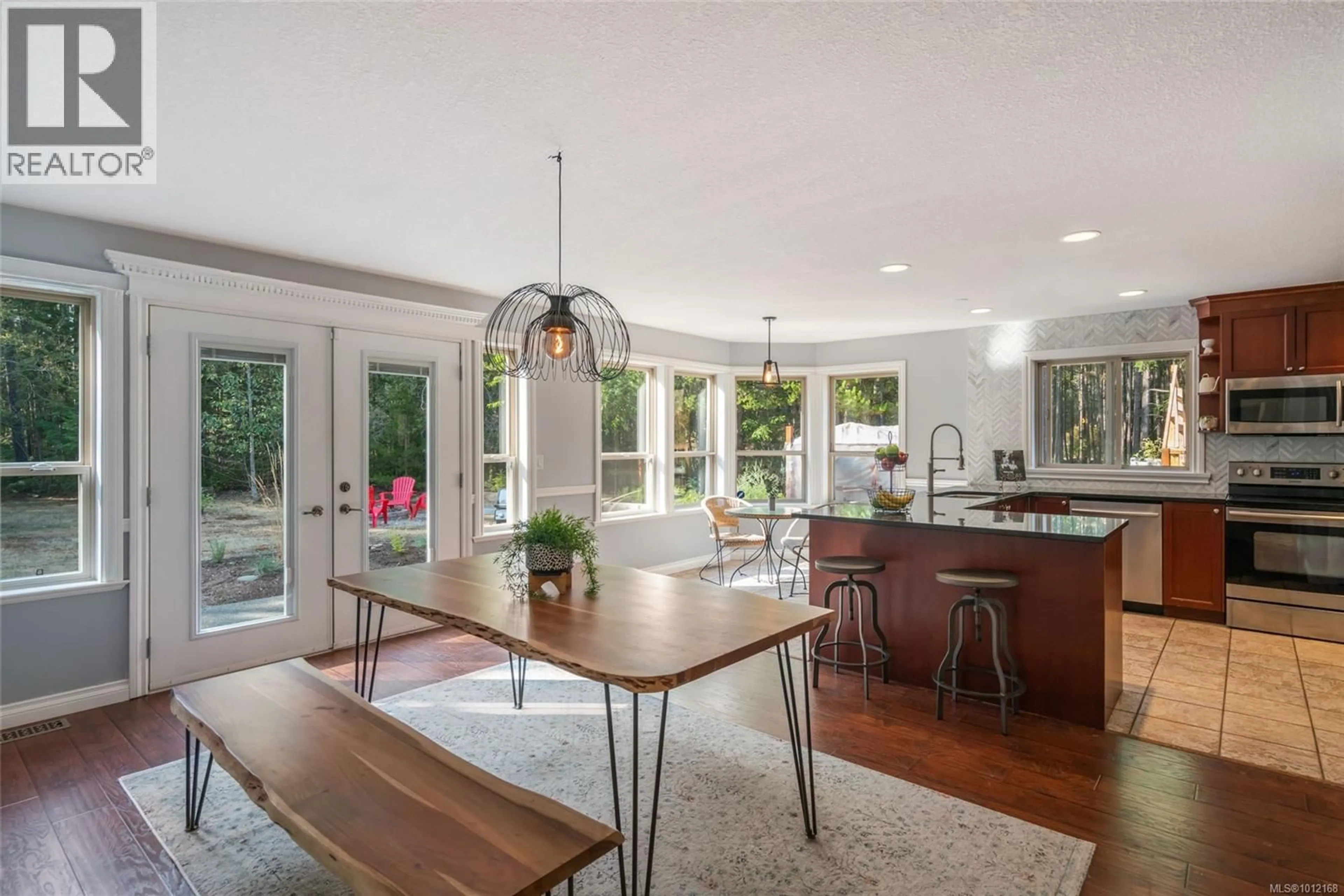 Open concept kitchen, unknown for 2265 PETERSON ROAD, Nanoose Bay British Columbia V9P9L2