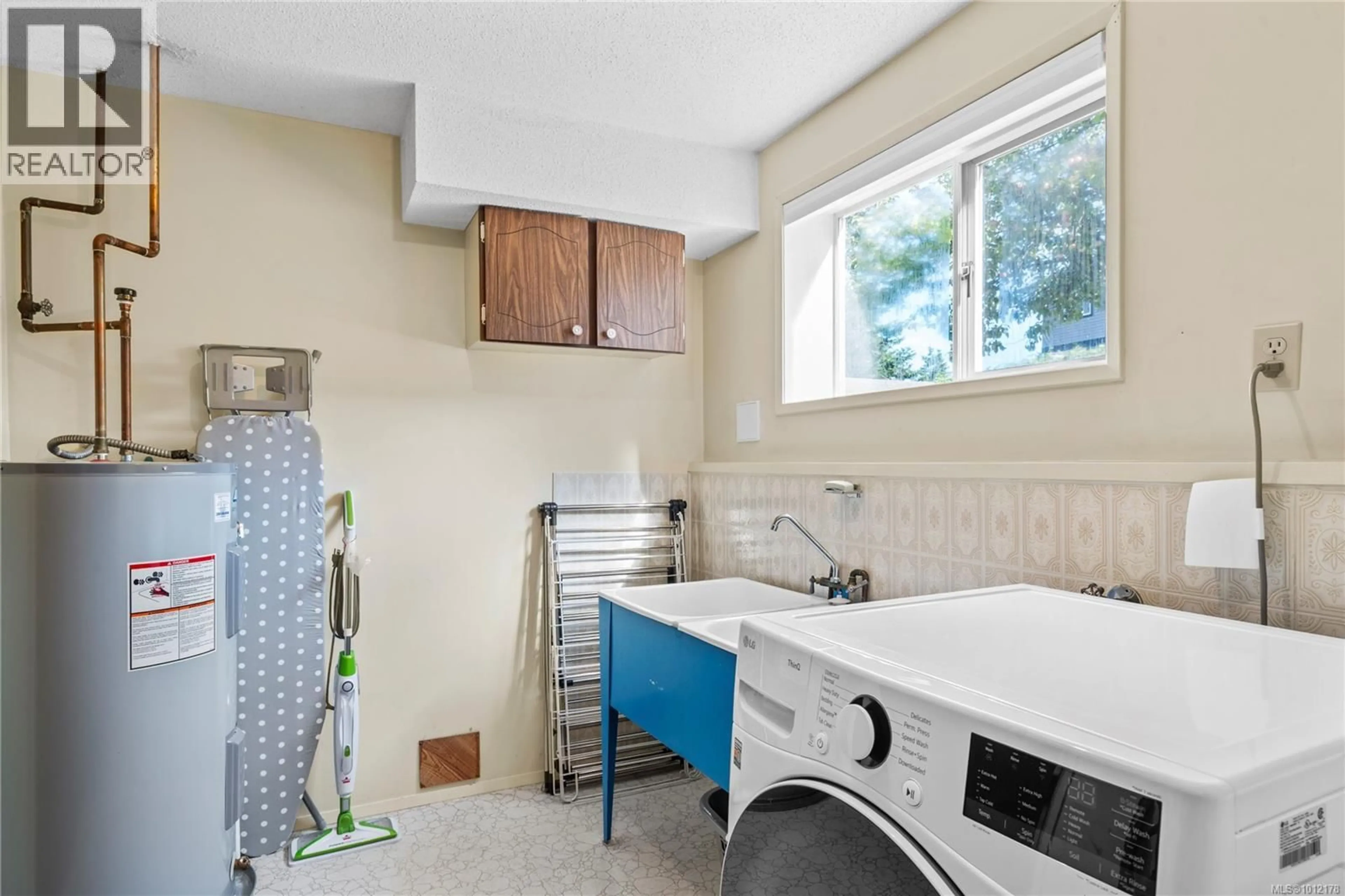 Laundry room for 3258 DOUGLAS STREET, Chemainus British Columbia V0R1K2