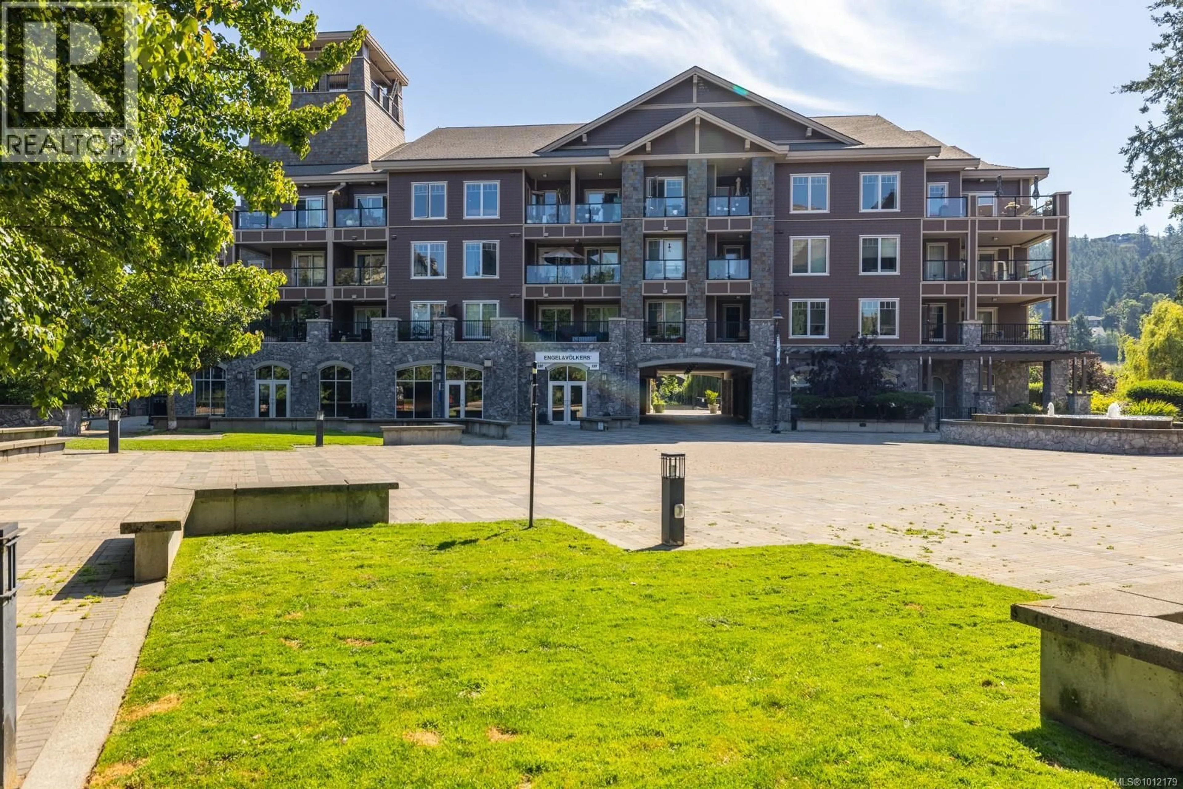 Patio, unknown for 404 - 1325 BEAR MOUNTAIN PARKWAY, Langford British Columbia V9B6T8