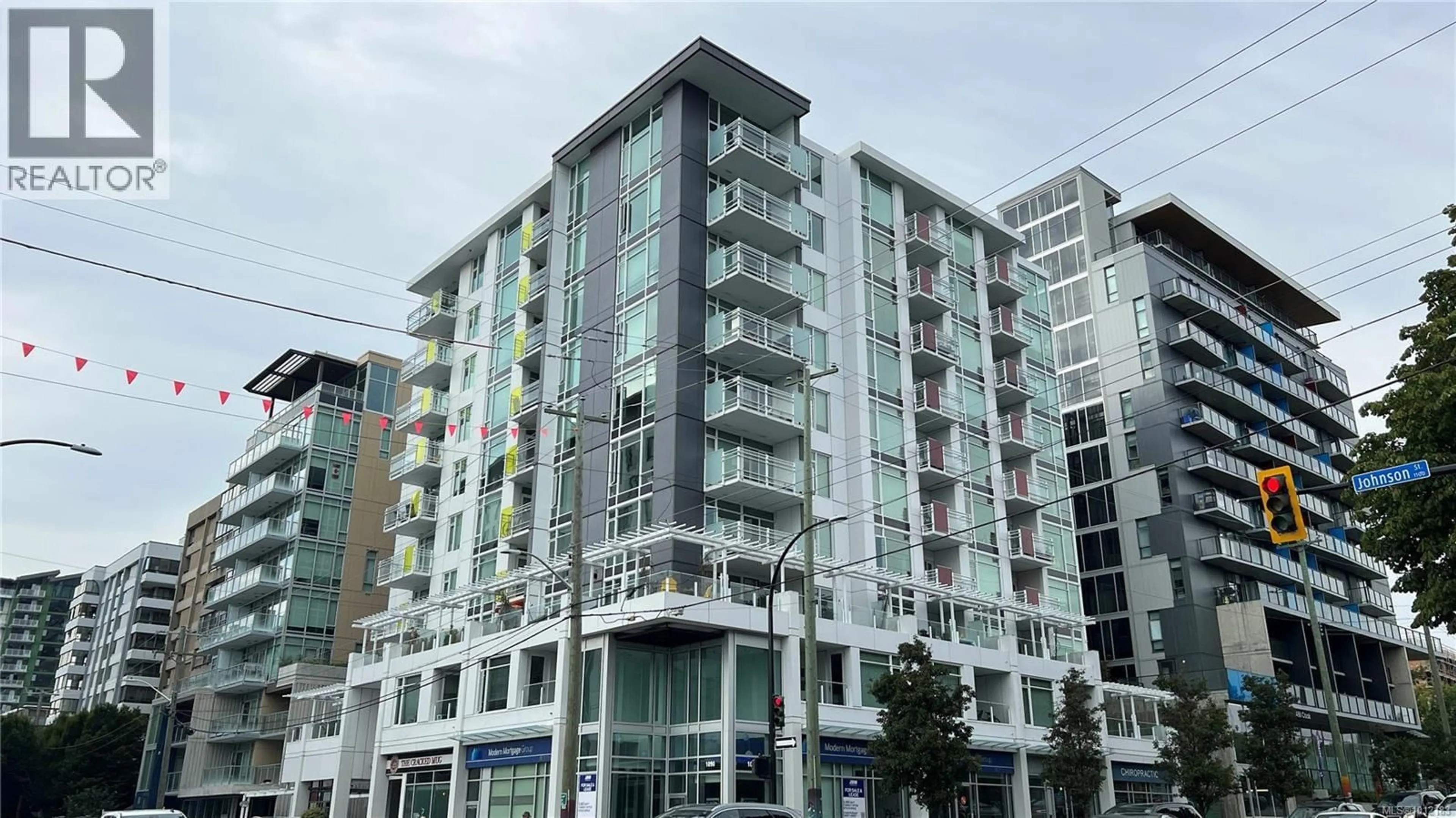 Unknown for 205 - 1090 JOHNSON STREET, Victoria British Columbia V8V3N7