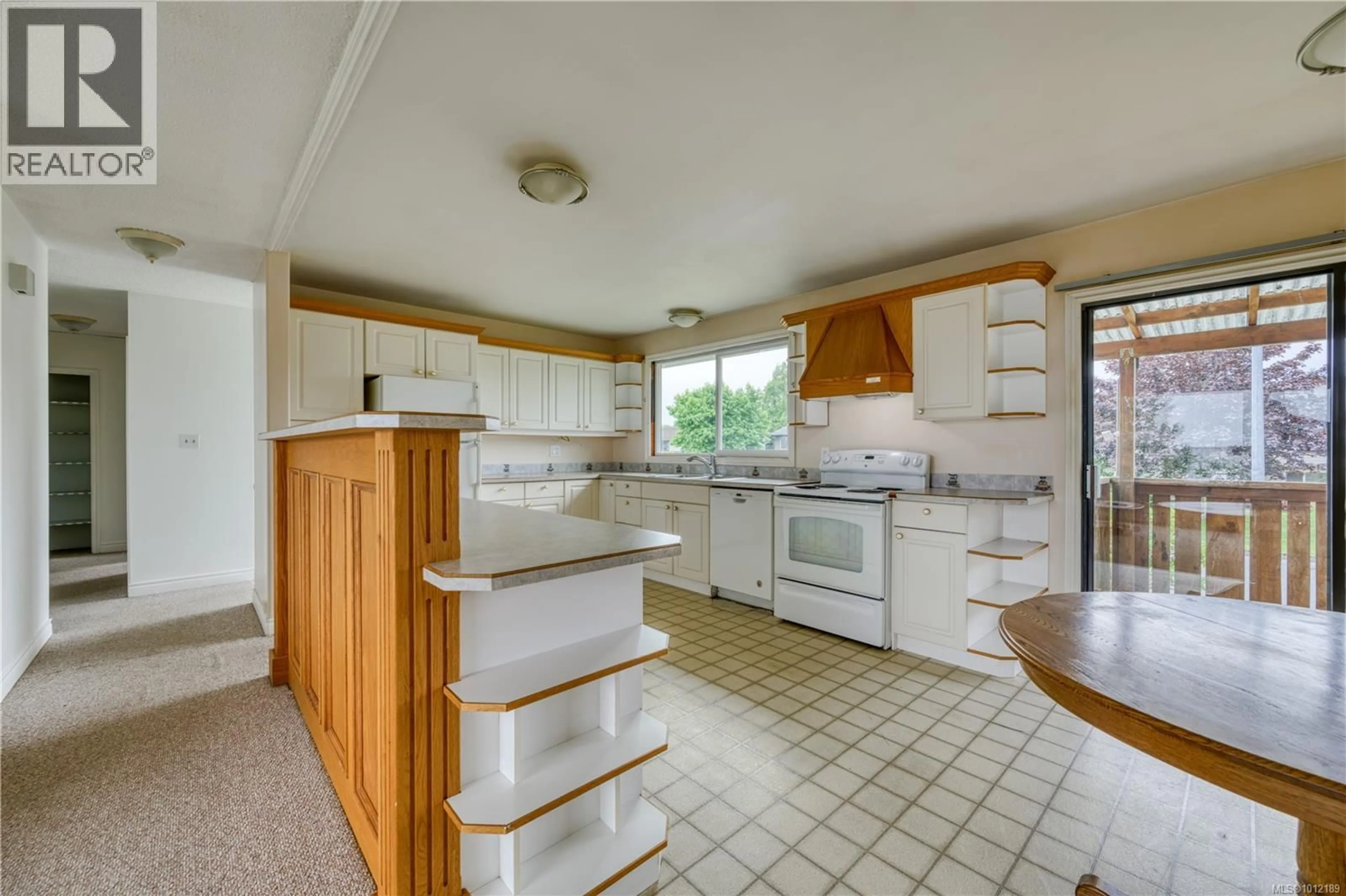 Standard kitchen, unknown for 7625 GLACIER CRESCENT WEST, Port Hardy British Columbia V0N2P0