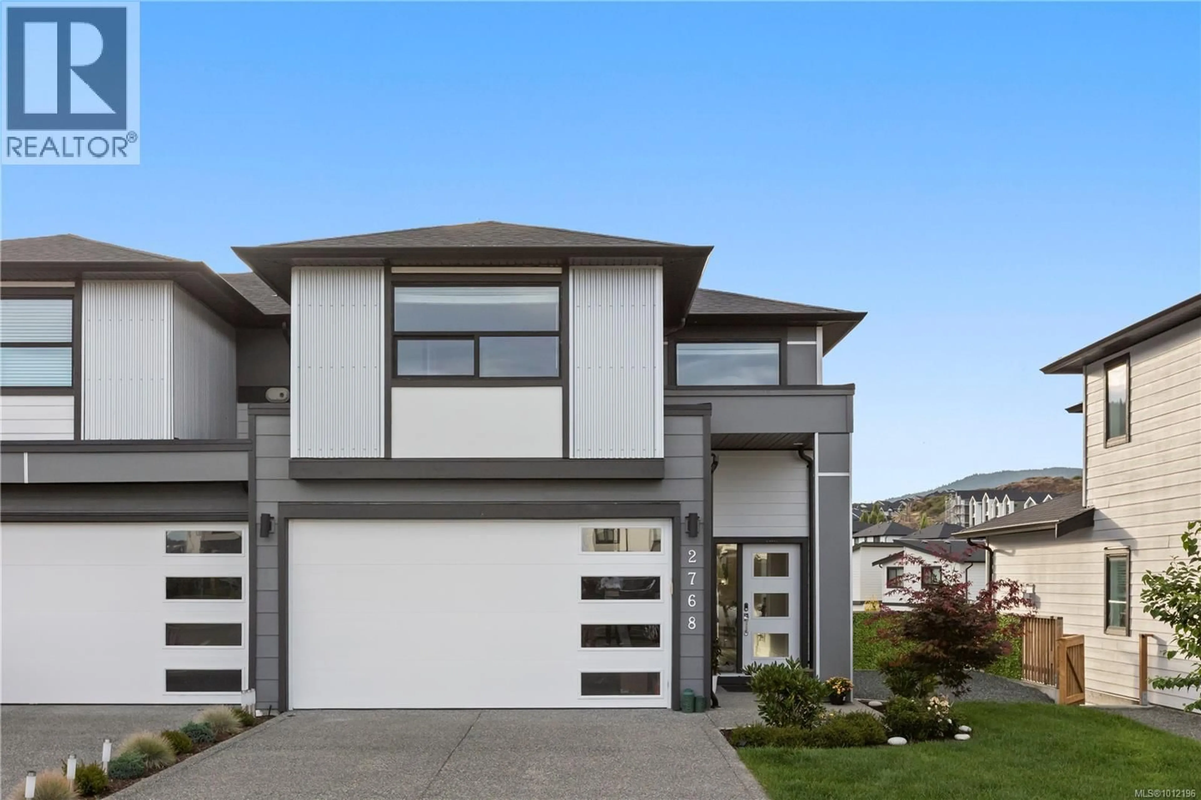 Home with vinyl exterior material, street for 2768 CELESTIAL COURT, Langford British Columbia V9B3R6