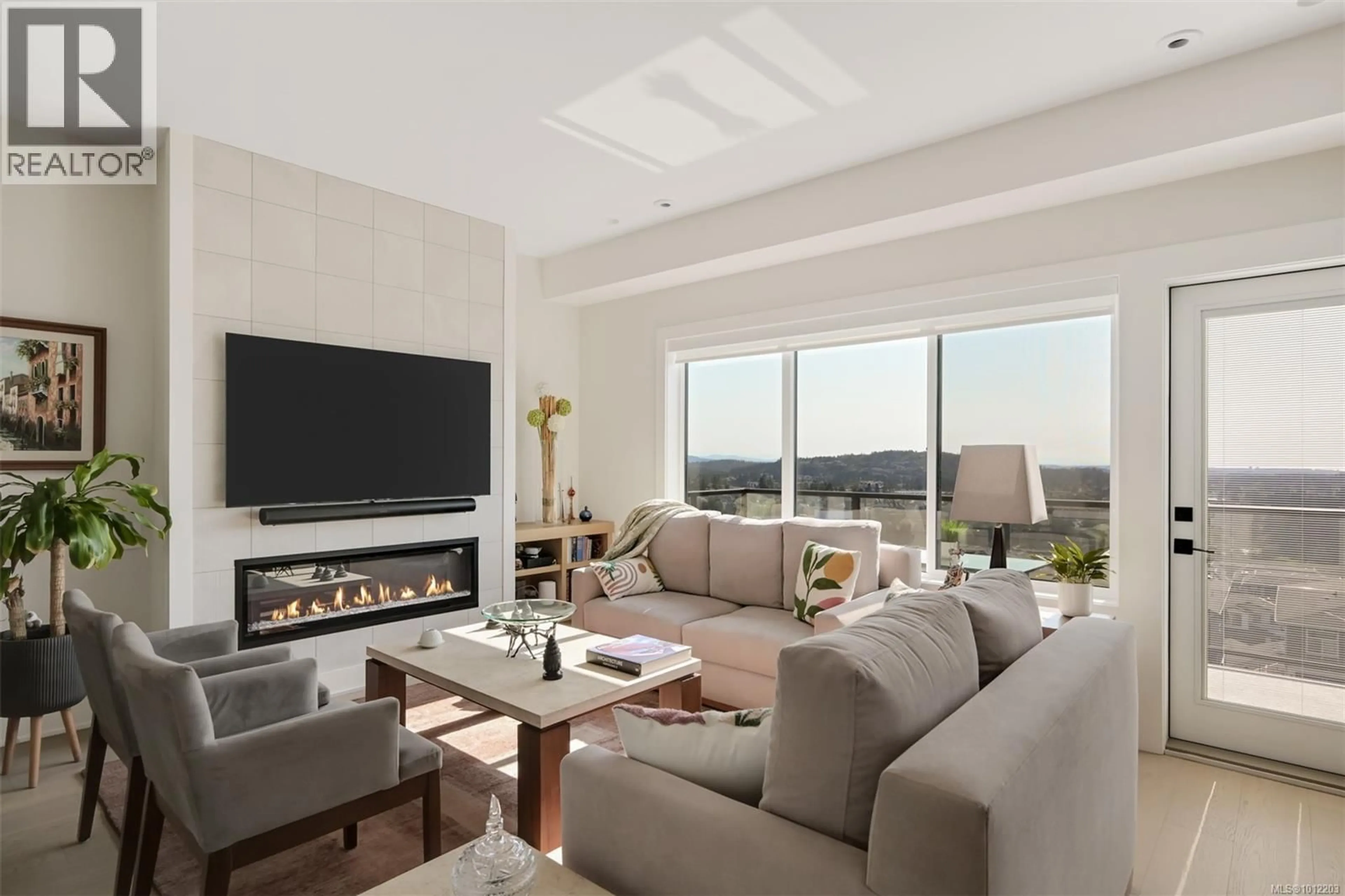 Living room with furniture, unknown for 1122 OLIVINE MEWS, Langford British Columbia V9B5P9