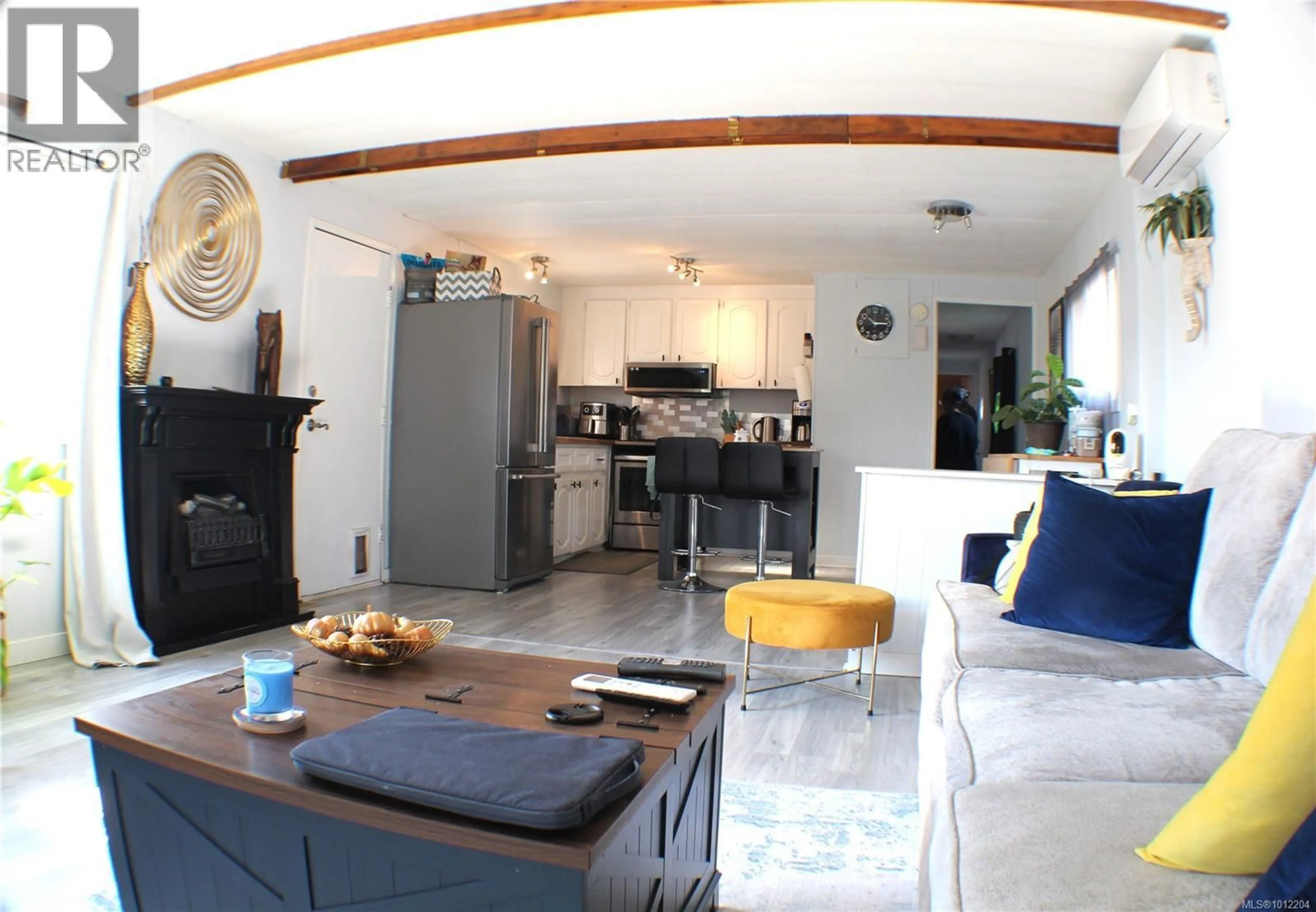 Open concept kitchen, unknown for 3 - 1498 ADMIRALS ROAD, View Royal British Columbia V9A2R1