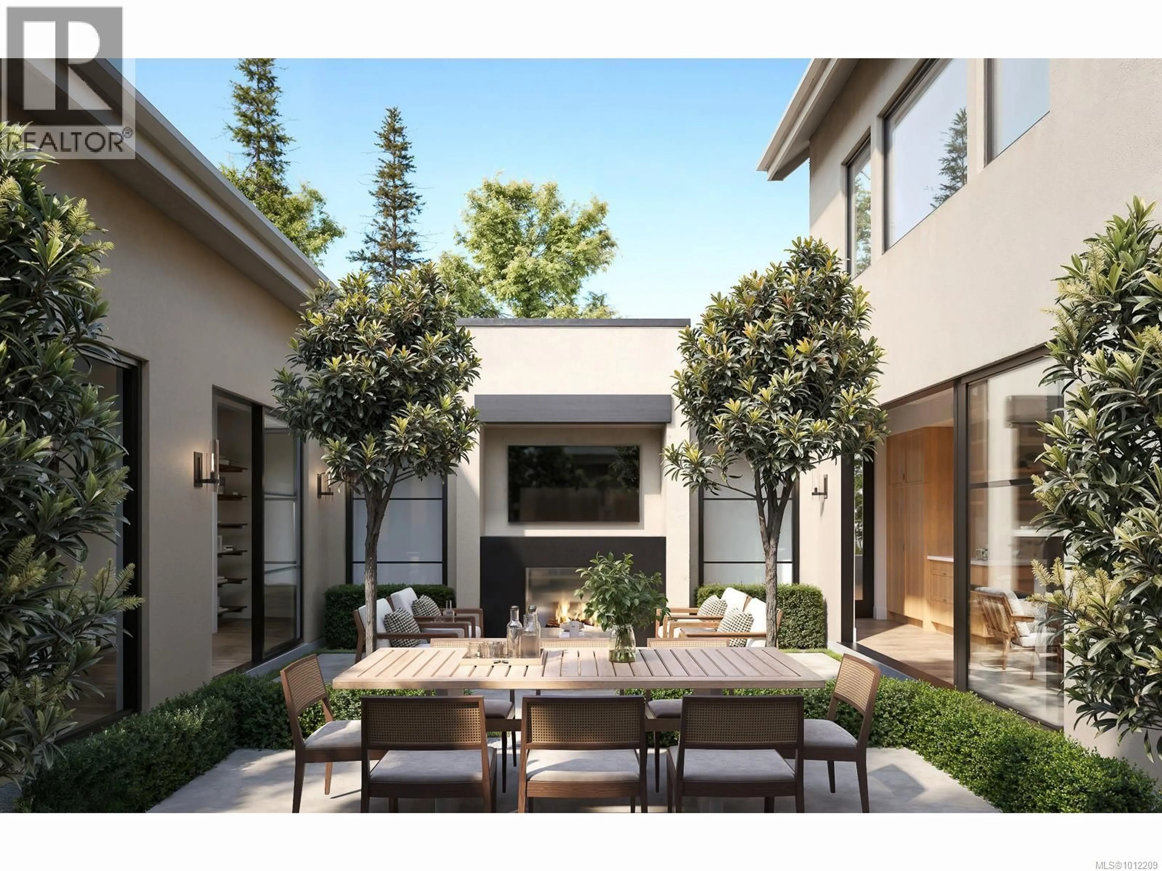 Patio, street for LOT 3 HEMLOCK STREET, Qualicum Beach British Columbia V9K1H8