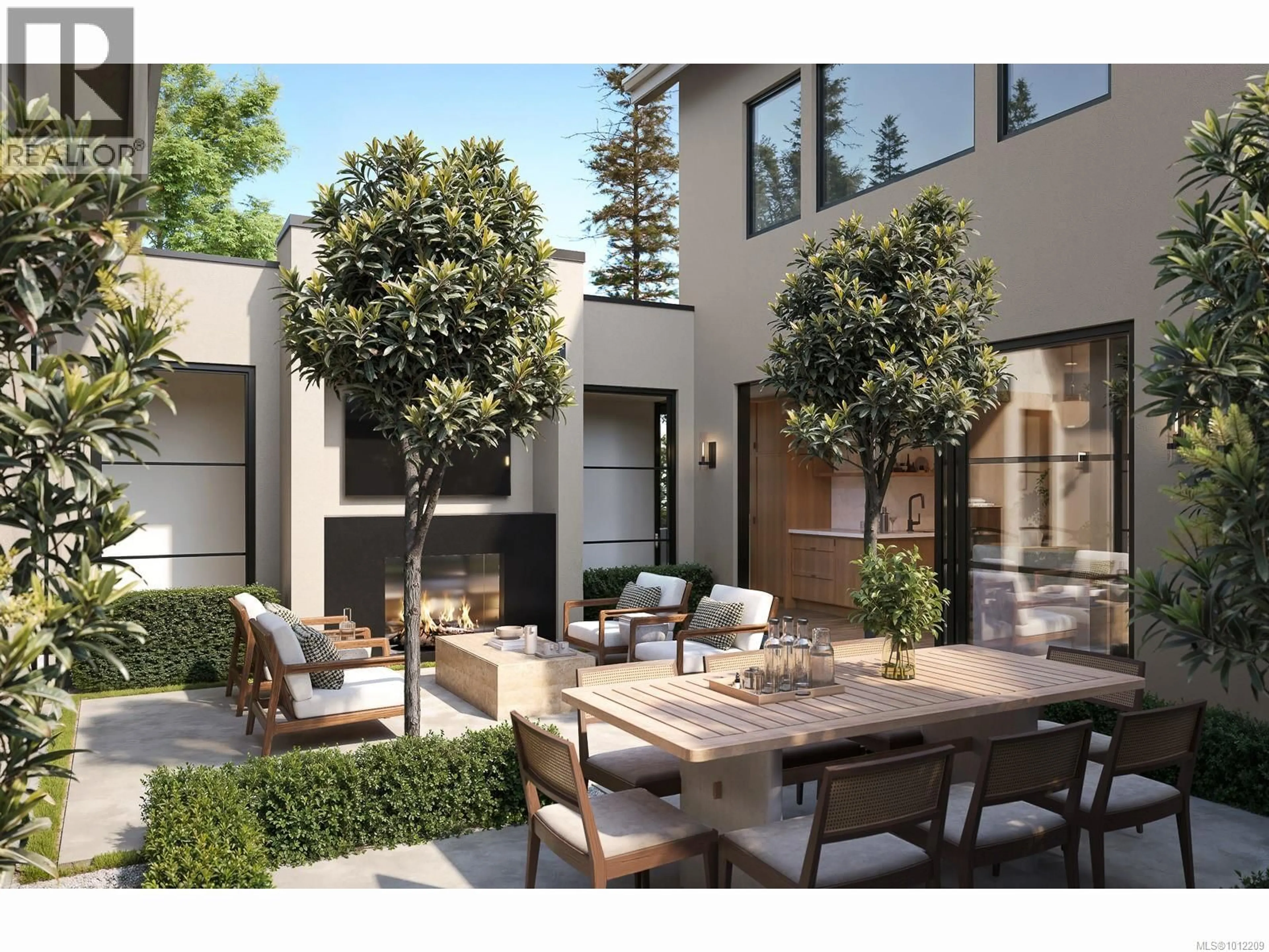 Patio, street for LOT 3 HEMLOCK STREET, Qualicum Beach British Columbia V9K1H8