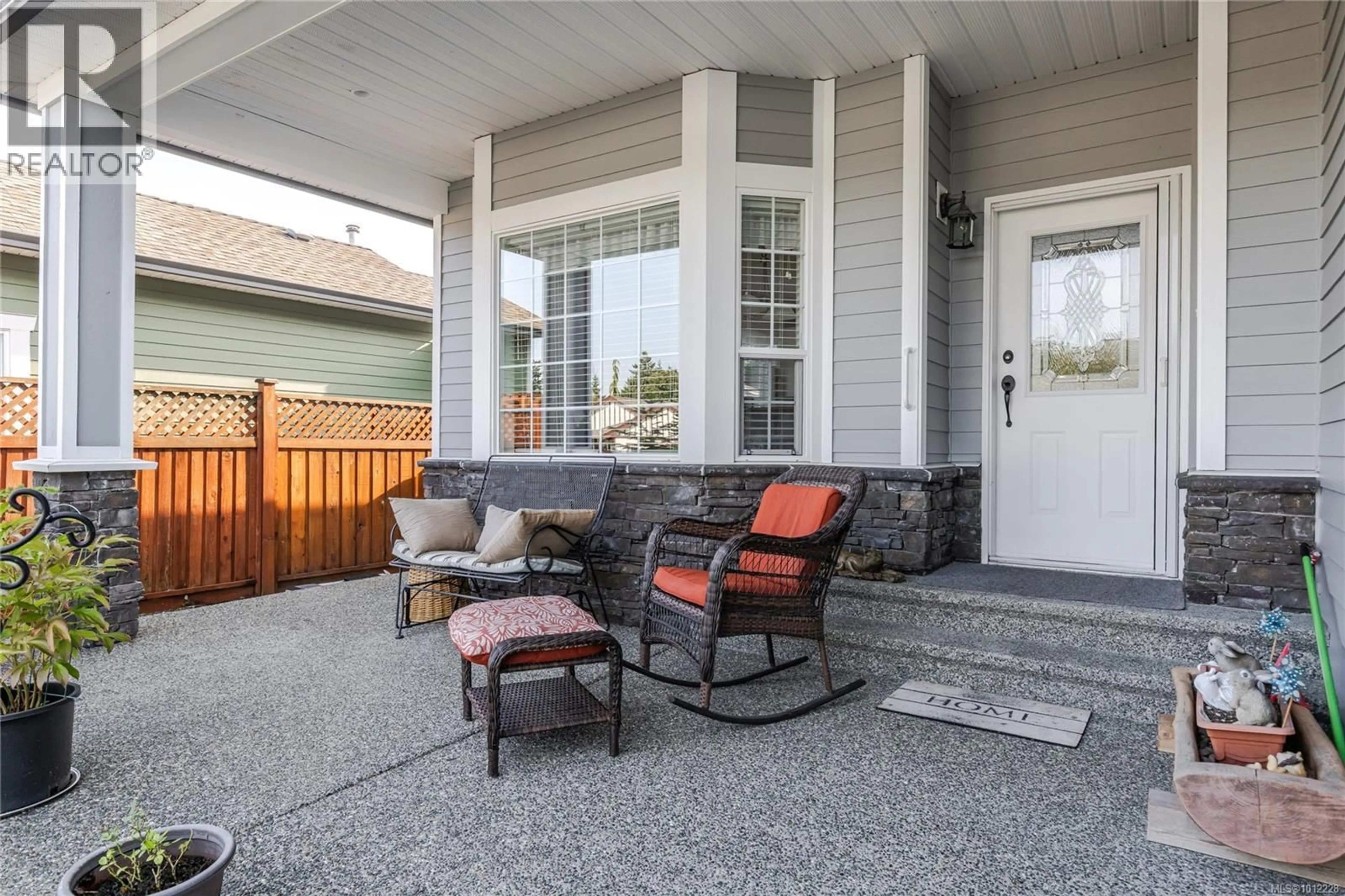 Patio, street for 3866 MIMOSA DRIVE, Nanaimo British Columbia V9T6B8