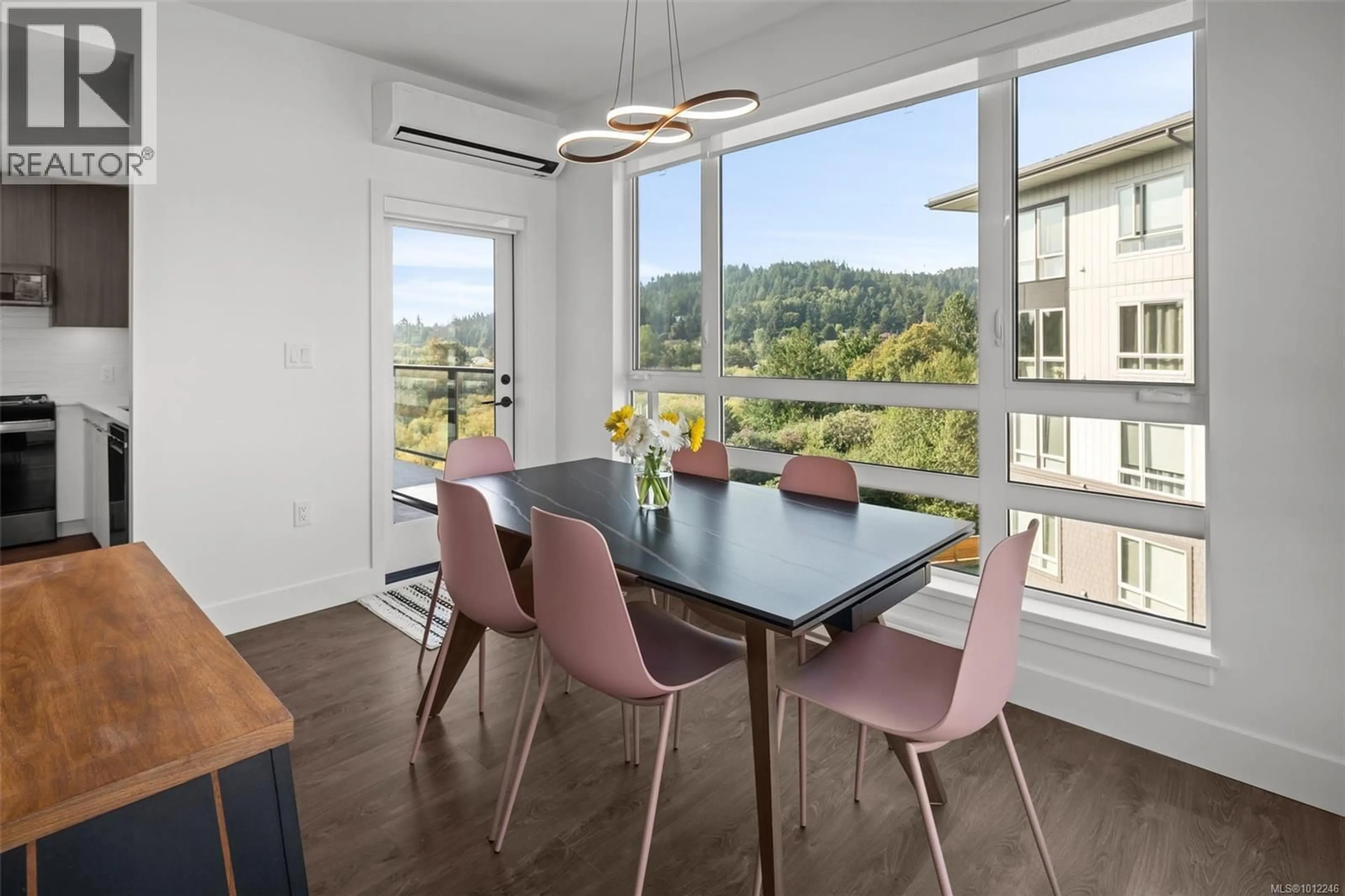 Dining room, unknown for 444 - 920 REUNION AVENUE, Langford British Columbia V9B0W8