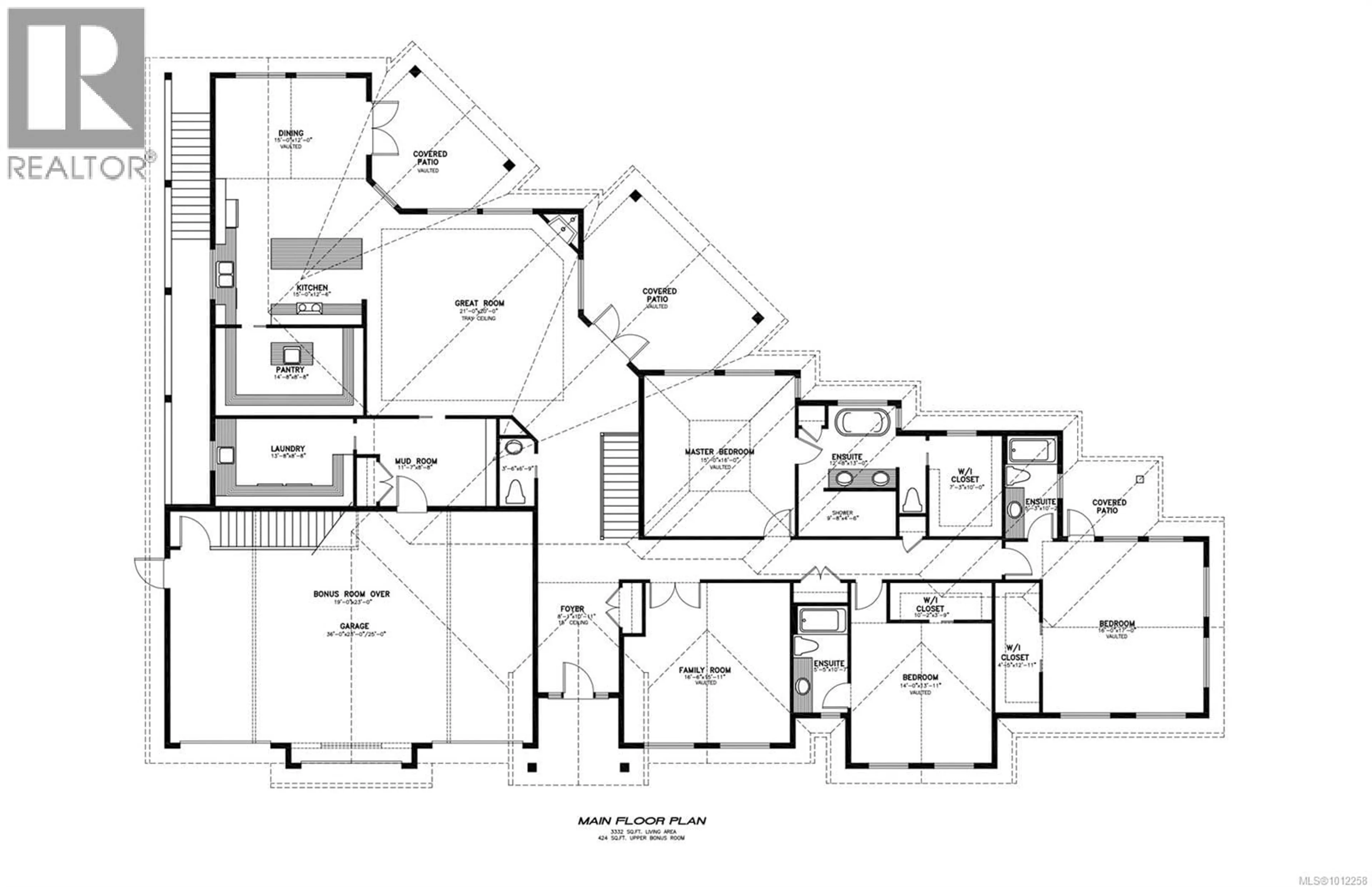 Floor plan for 776 HIRST AVENUE, Parksville British Columbia V9P2L5