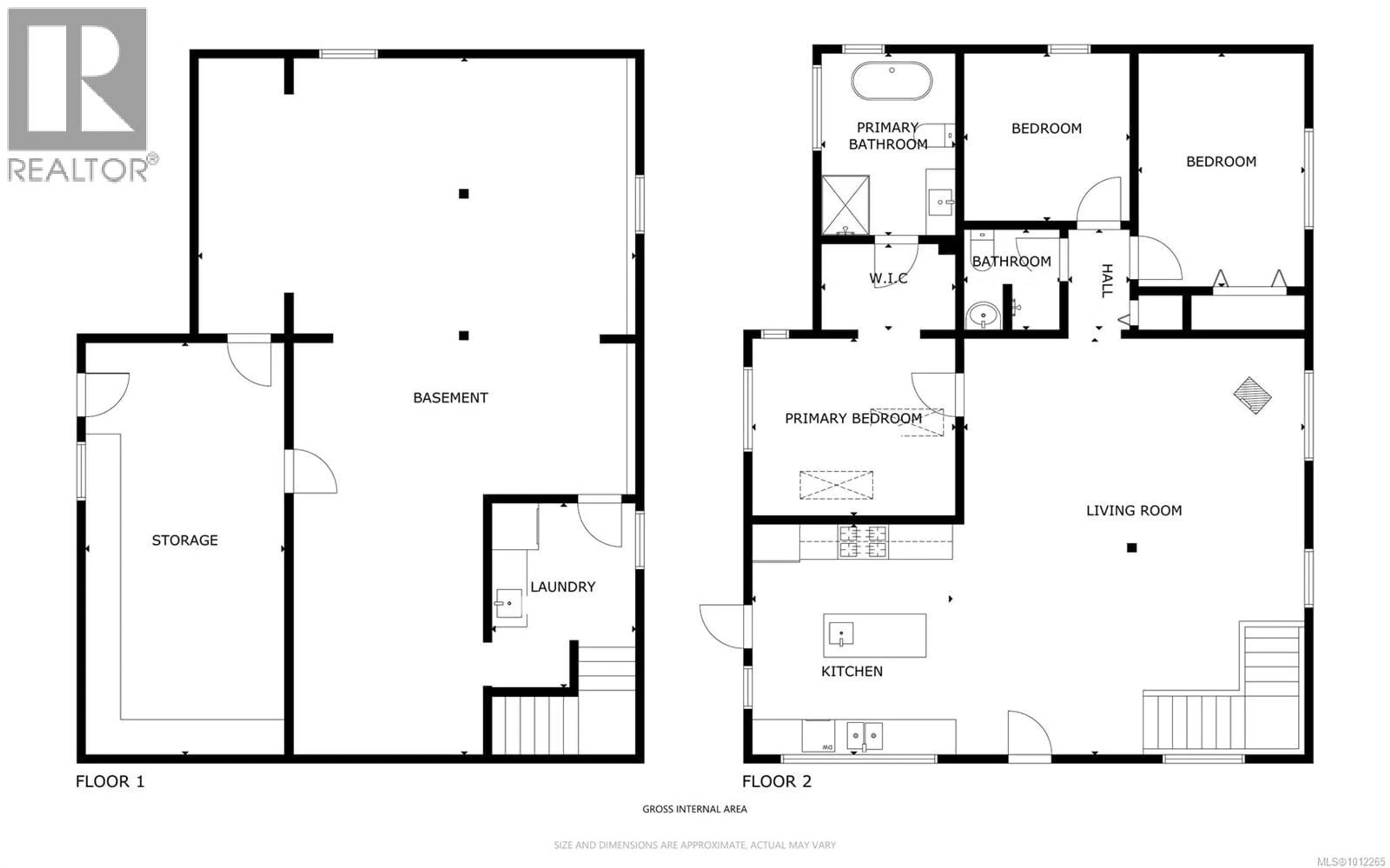 Floor plan for 680 CRESTWOOD ROAD, Gabriola Island British Columbia V0R1X4