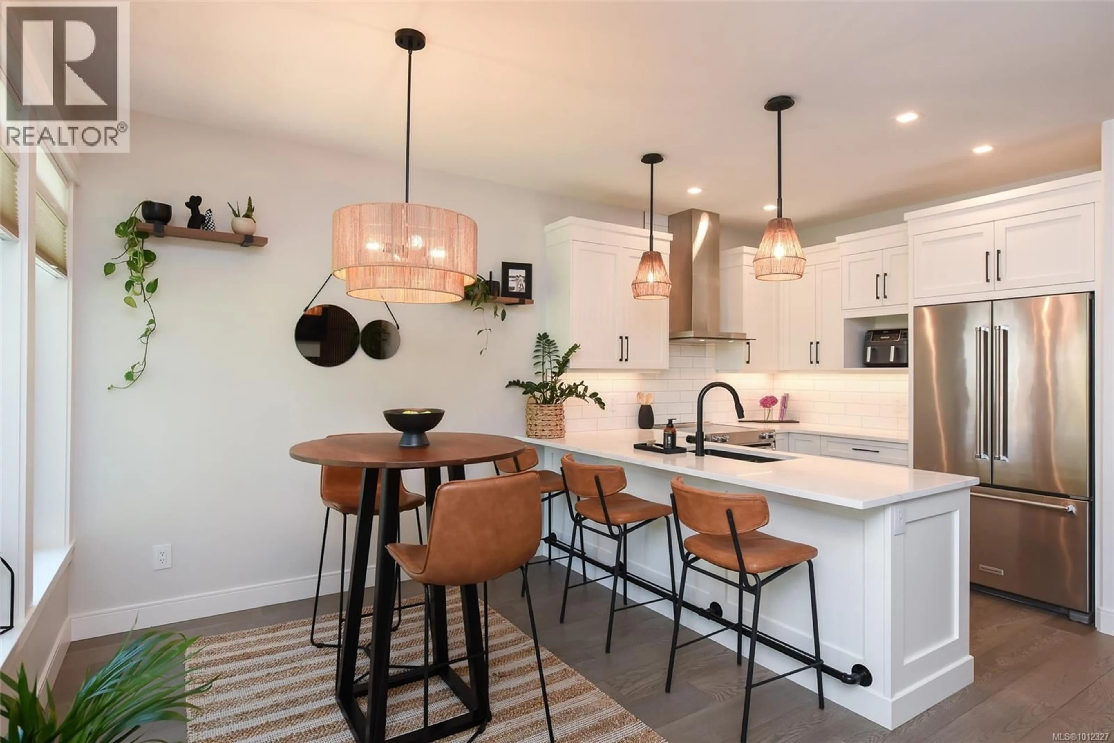 Open concept kitchen, unknown for 2 - 468 ANDERTON ROAD, Comox British Columbia V9M2A5