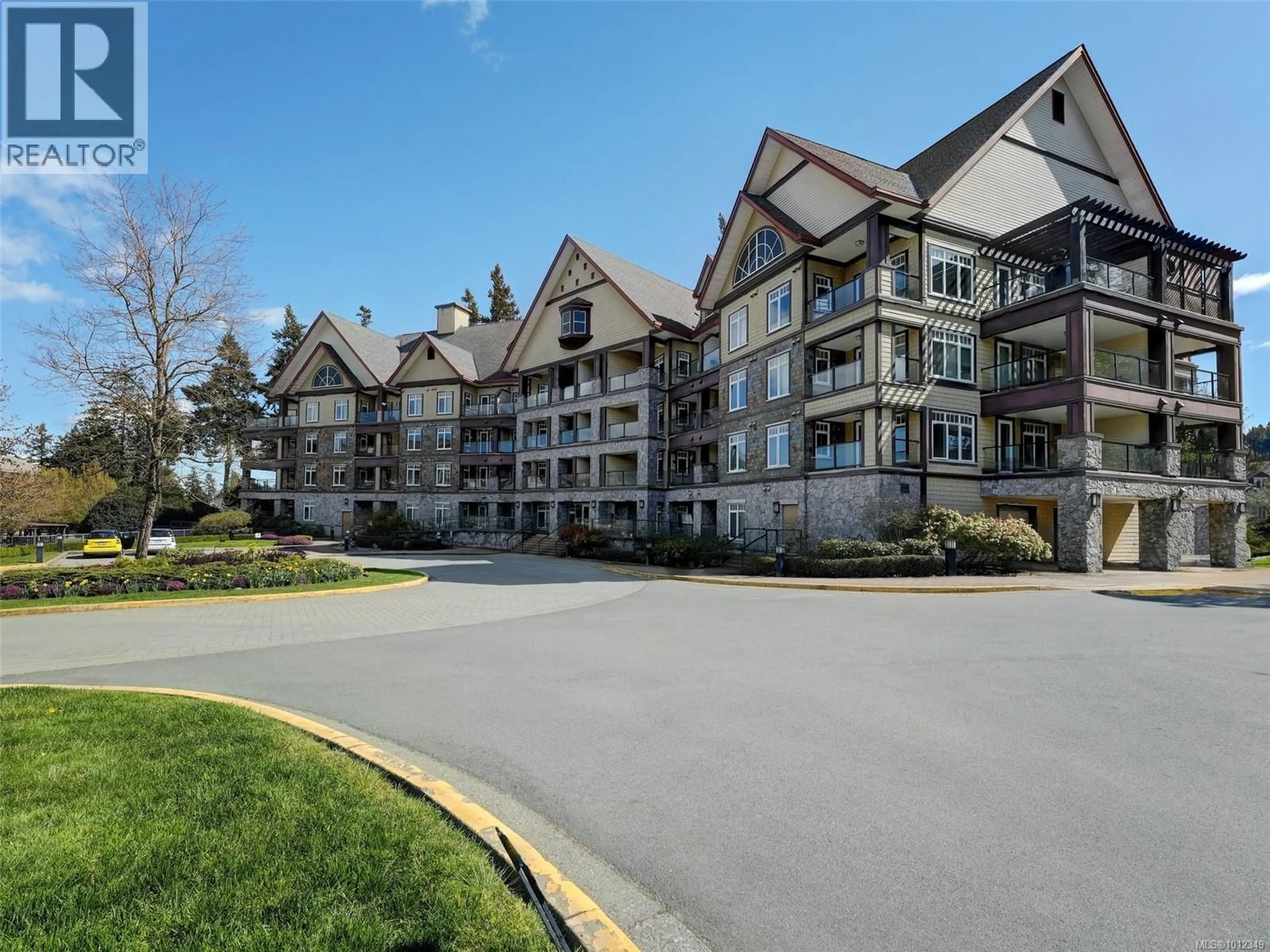 Unknown for 404 - 1375 BEAR MOUNTAIN PARKWAY, Langford British Columbia L1L1L1