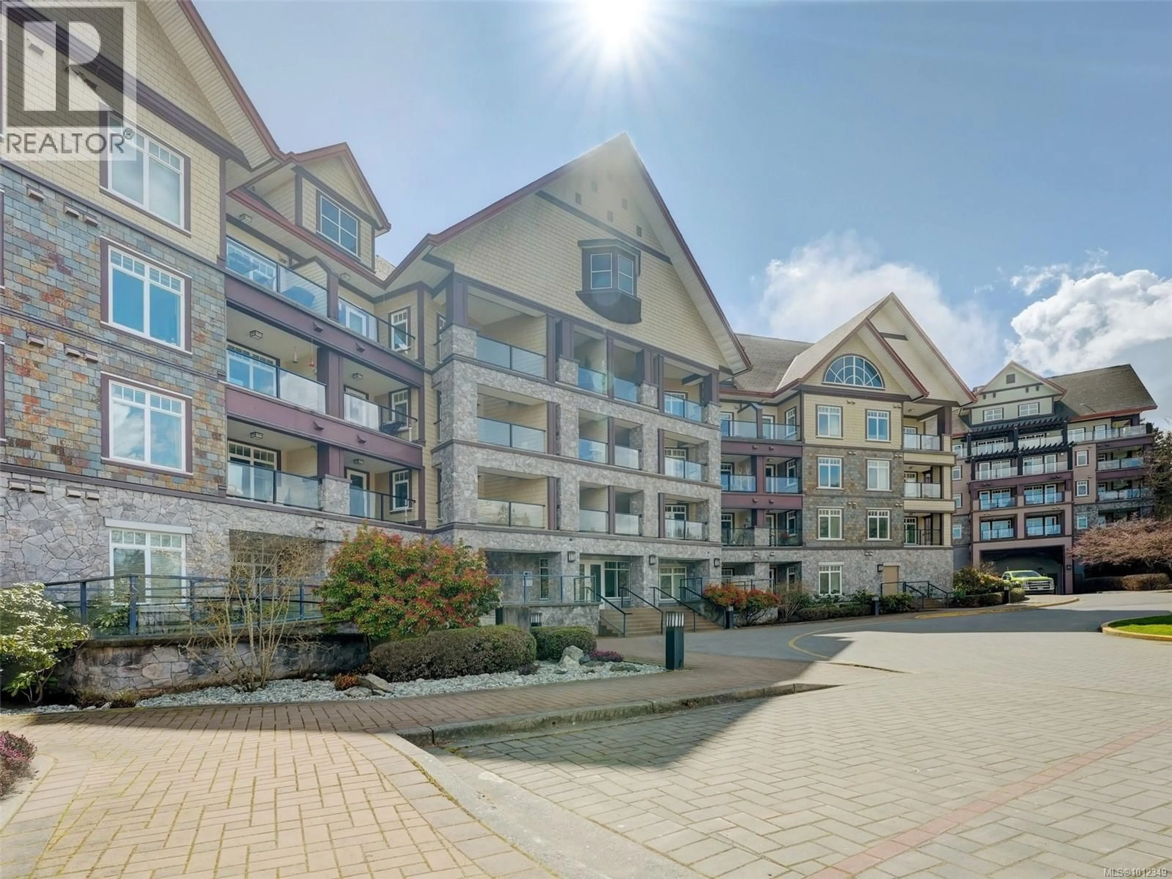 Unknown for 404 - 1375 BEAR MOUNTAIN PARKWAY, Langford British Columbia L1L1L1