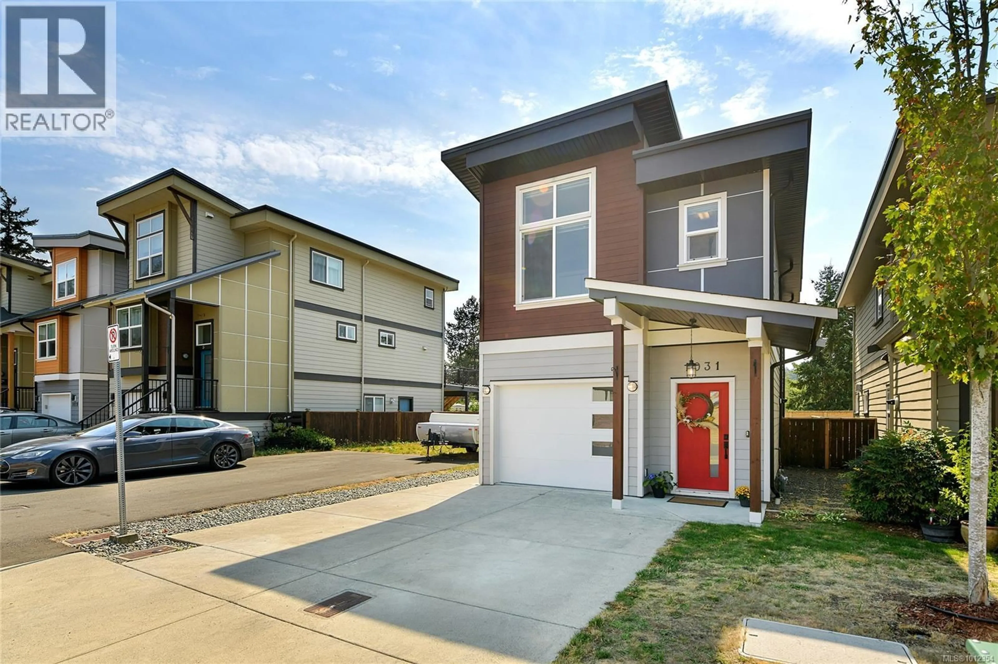 Home with brick exterior material, street for 1031 FOXWOOD PLACE, Langford British Columbia V9C0H5